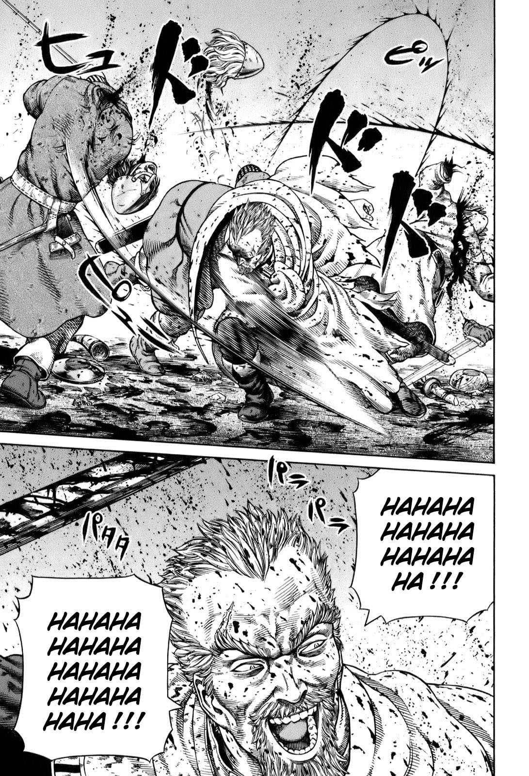 Read Vinland Saga Scan Manga Online