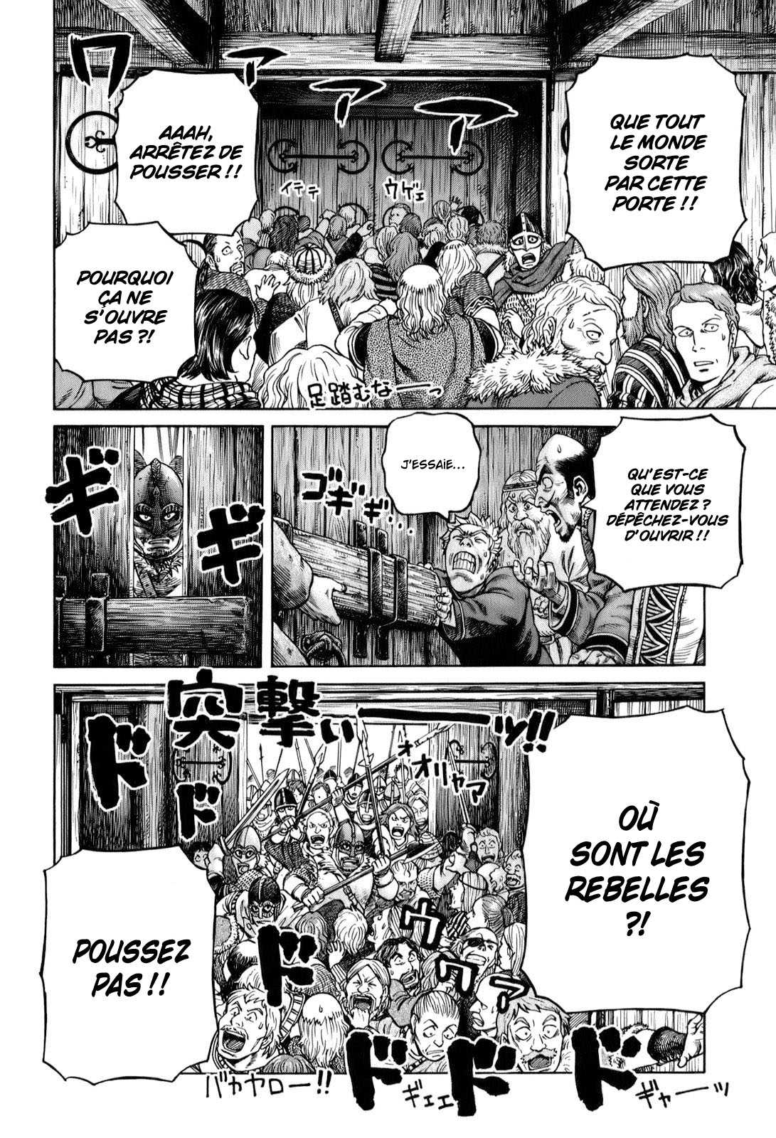 Read Vinland Saga Scan Manga Online