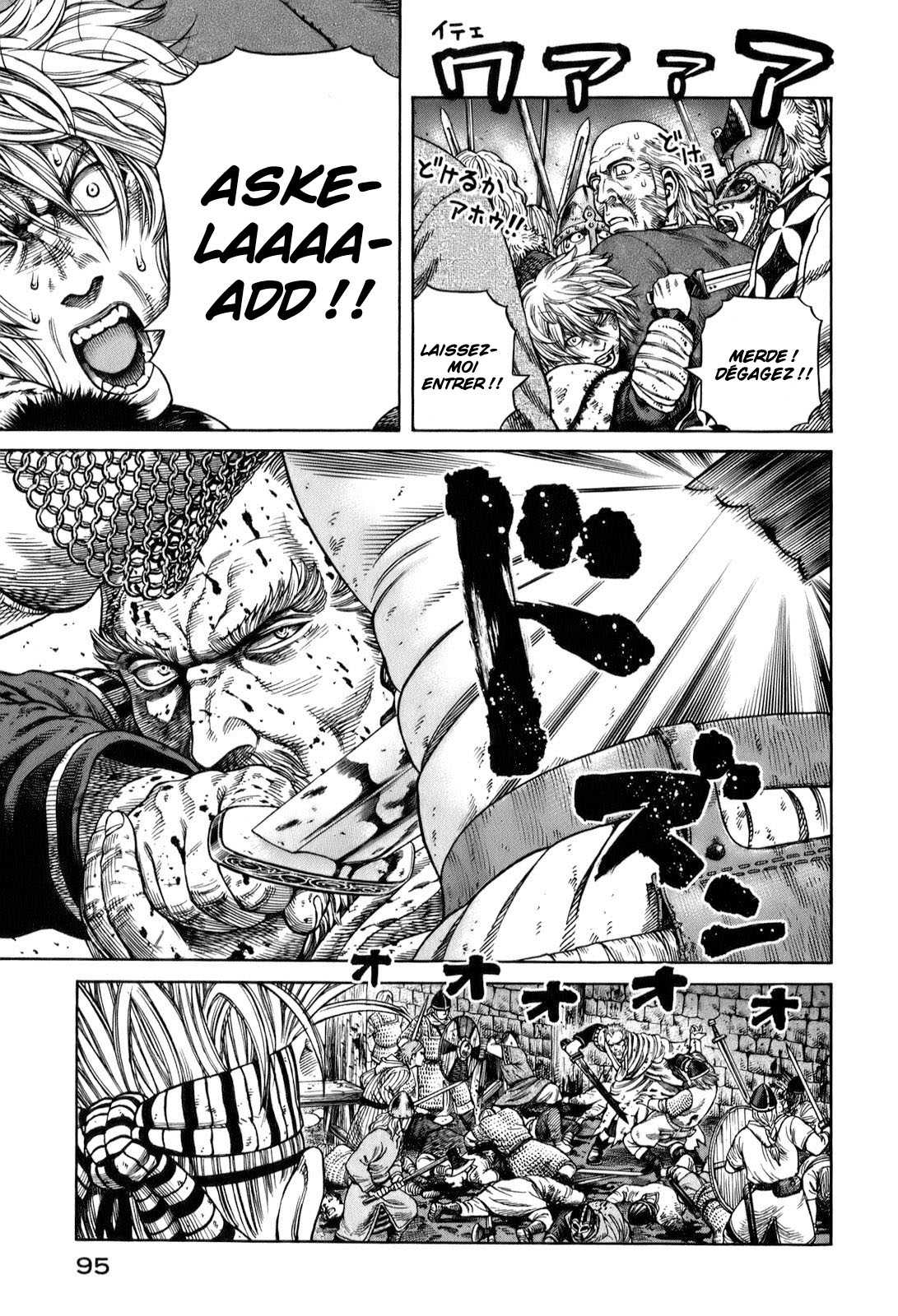 Read Vinland Saga Scan Manga Online