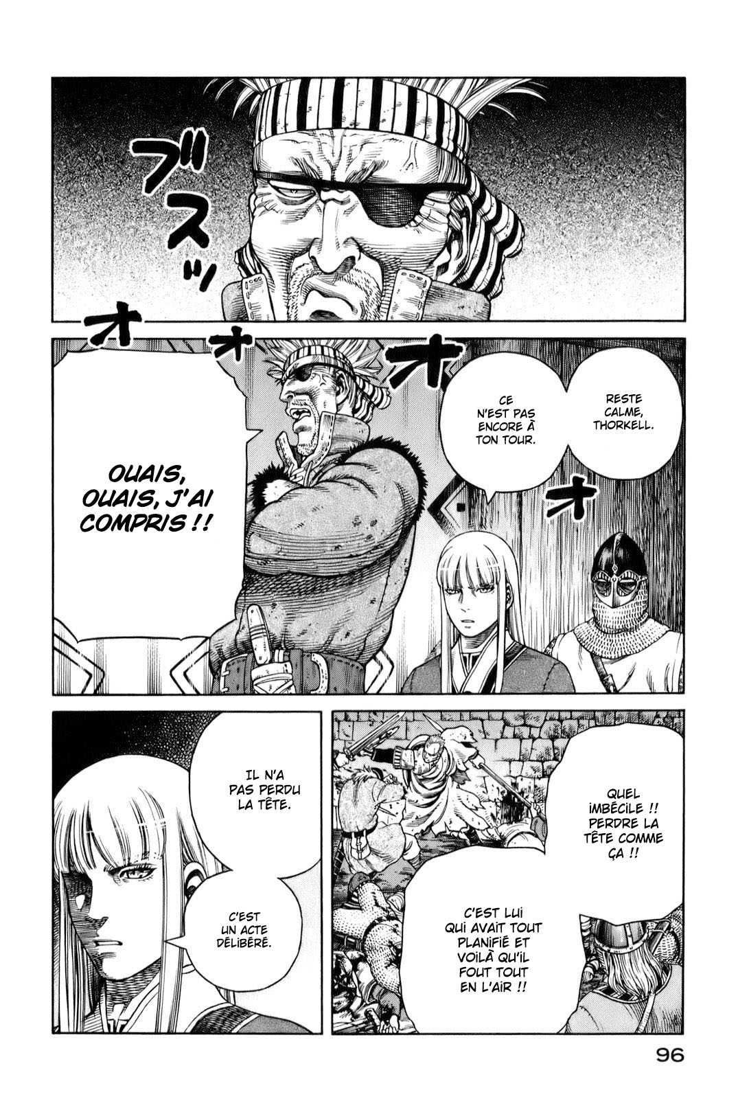 Read Vinland Saga Scan Manga Online