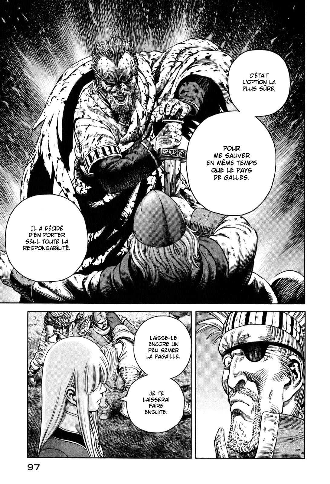 Read Vinland Saga Scan Manga Online