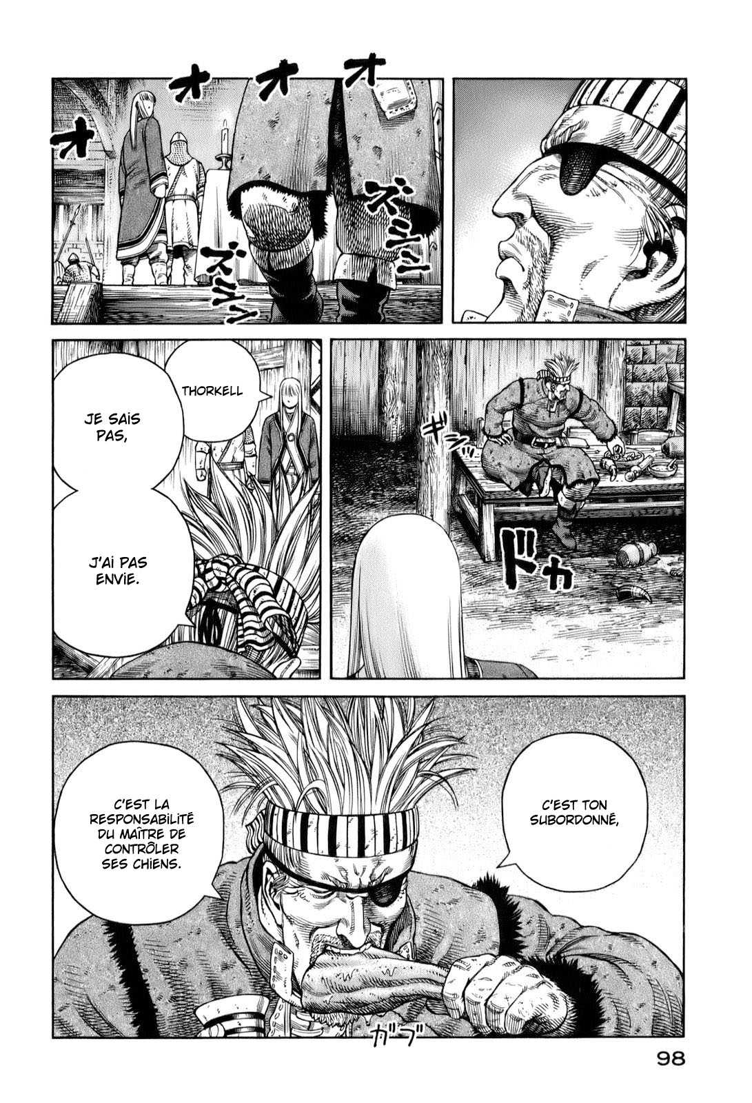 Read Vinland Saga Scan Manga Online