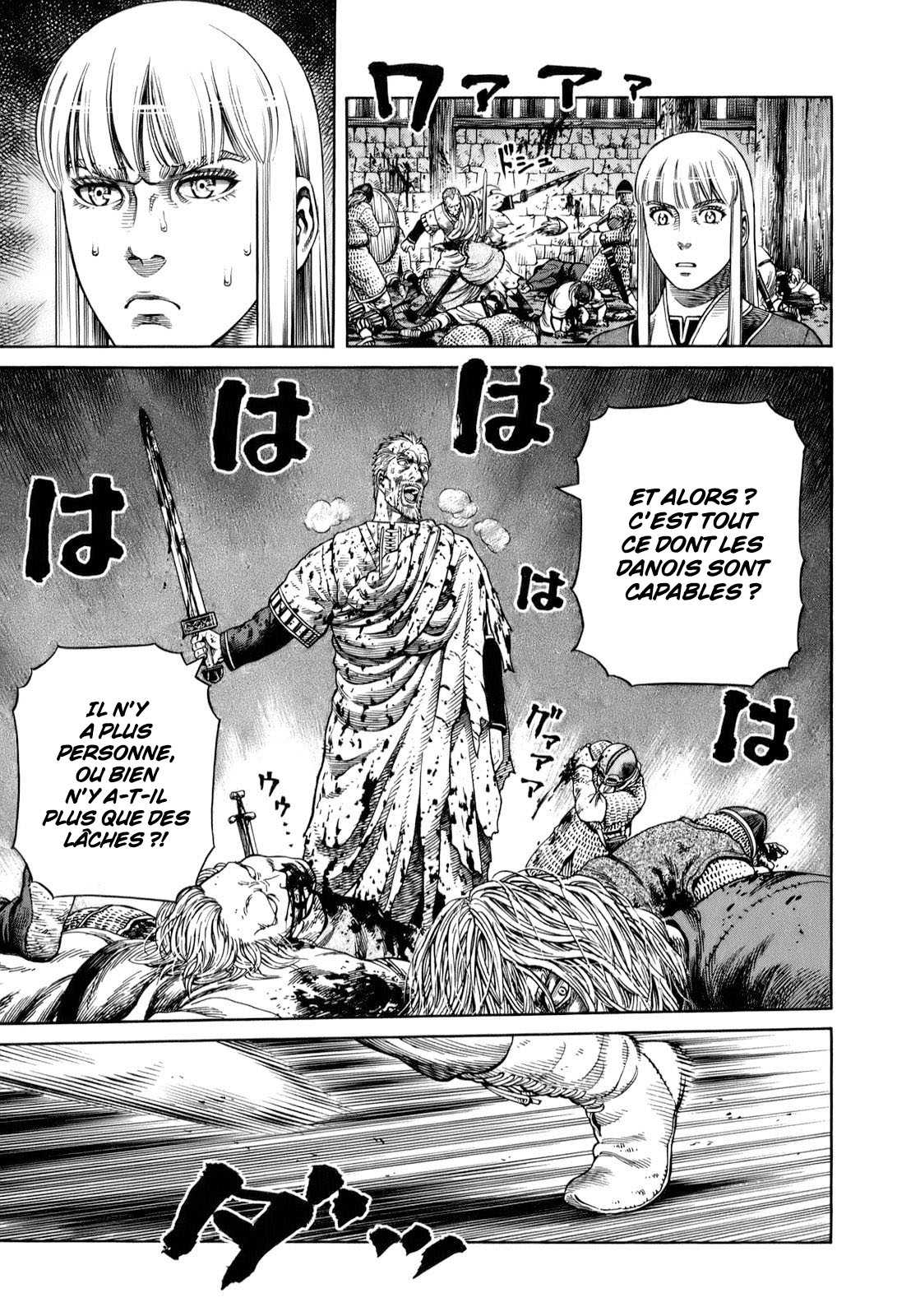Read Vinland Saga Scan Manga Online