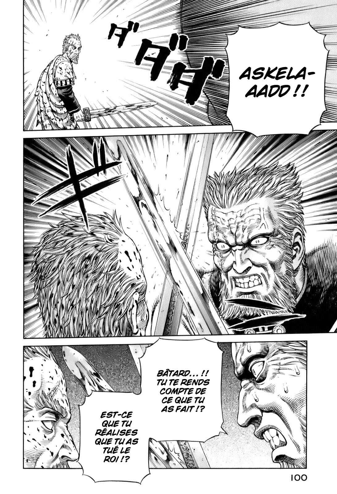 Read Vinland Saga Scan Manga Online