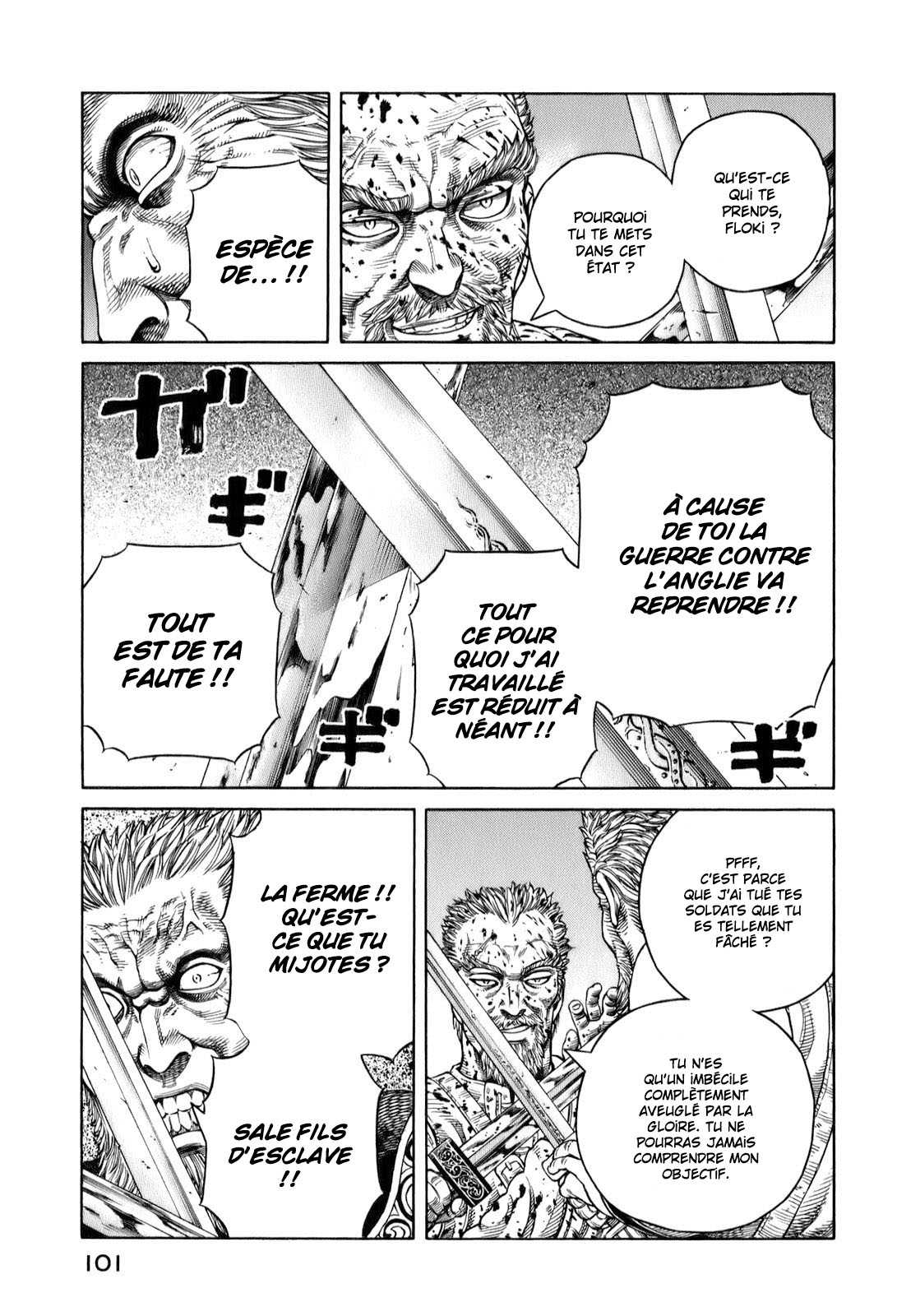 Read Vinland Saga Scan Manga Online