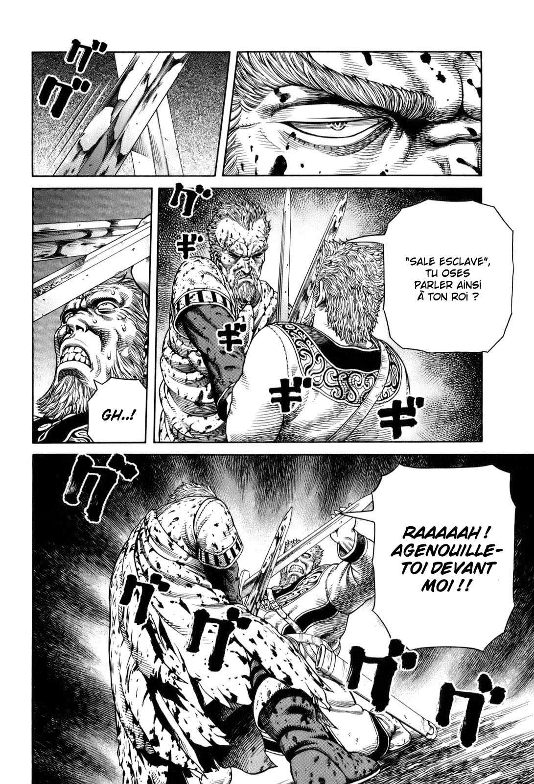 Read Vinland Saga Scan Manga Online