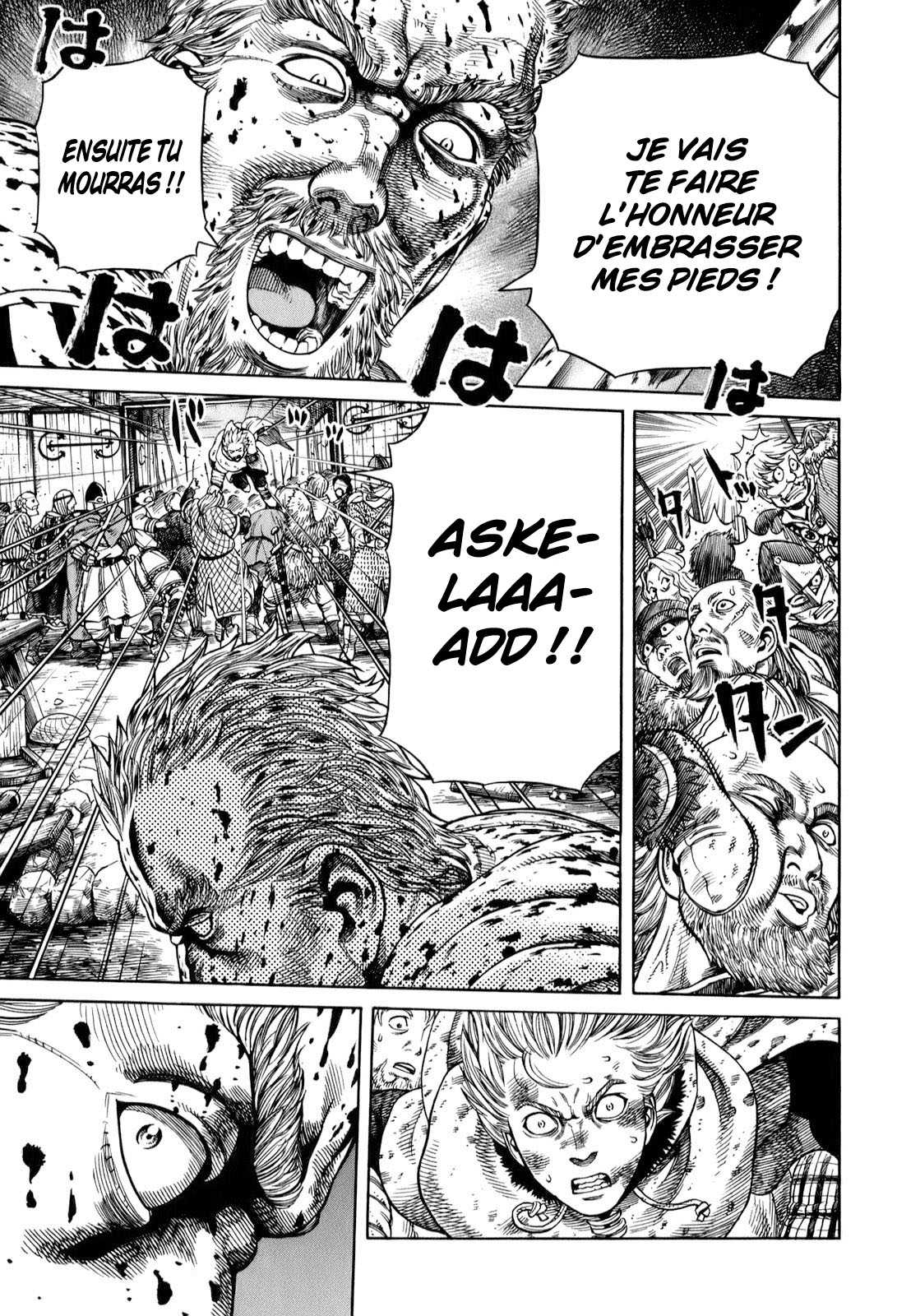 Read Vinland Saga Scan Manga Online