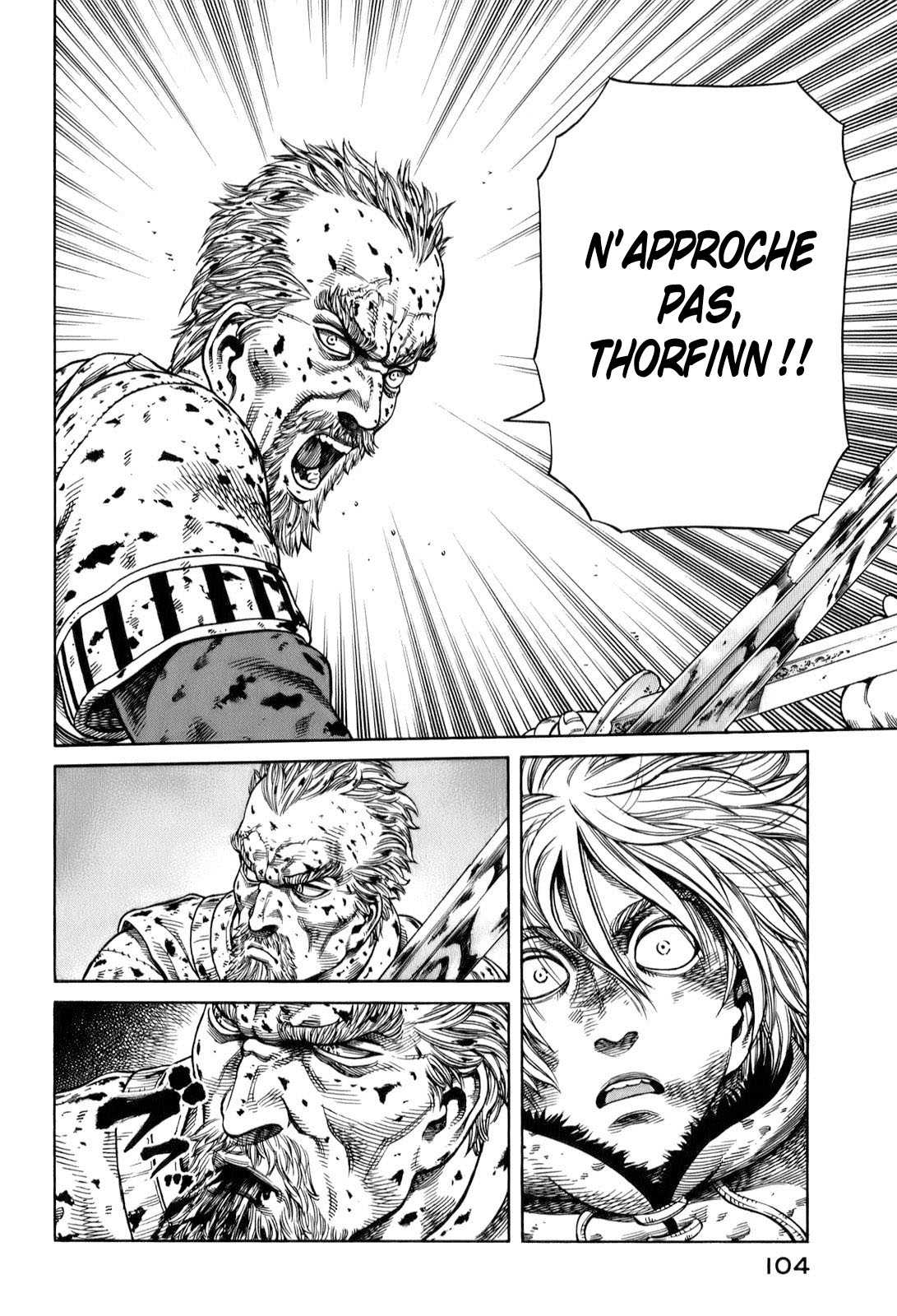 Read Vinland Saga Scan Manga Online