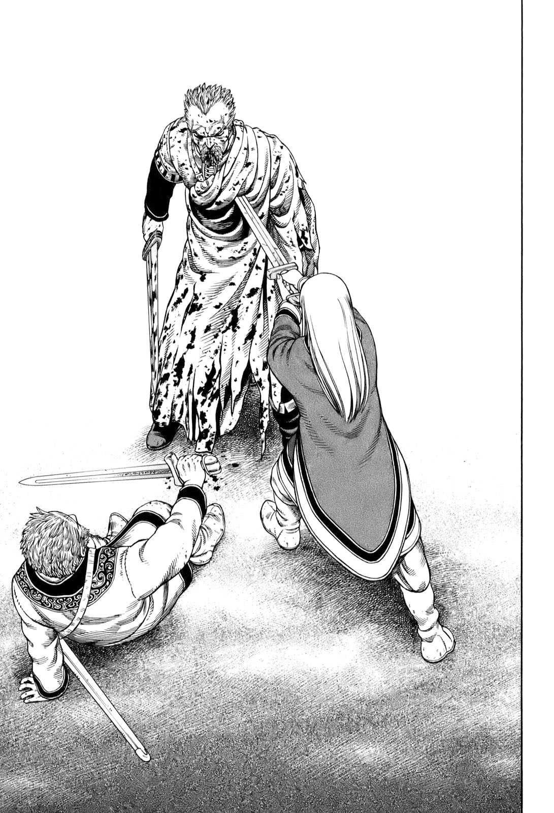Read Vinland Saga Scan Manga Online