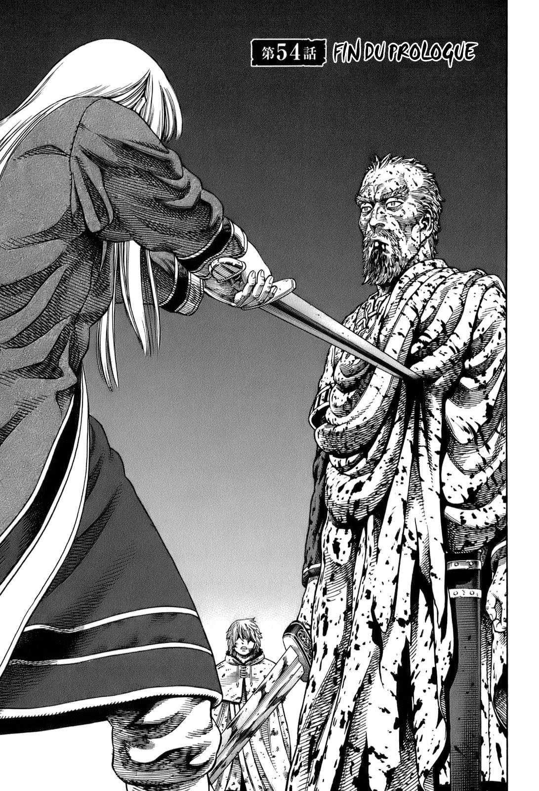 Read Vinland Saga Scan Manga Online