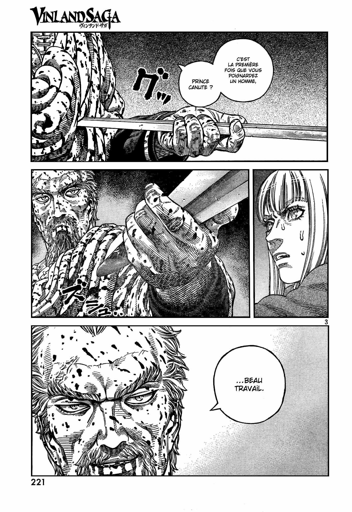 Read Vinland Saga Scan Manga Online