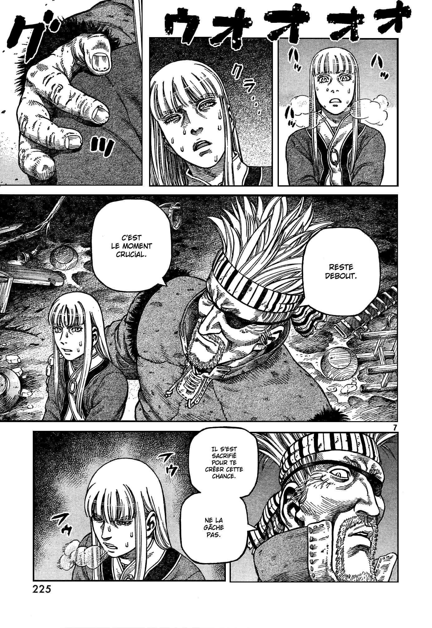 Read Vinland Saga Scan Manga Online