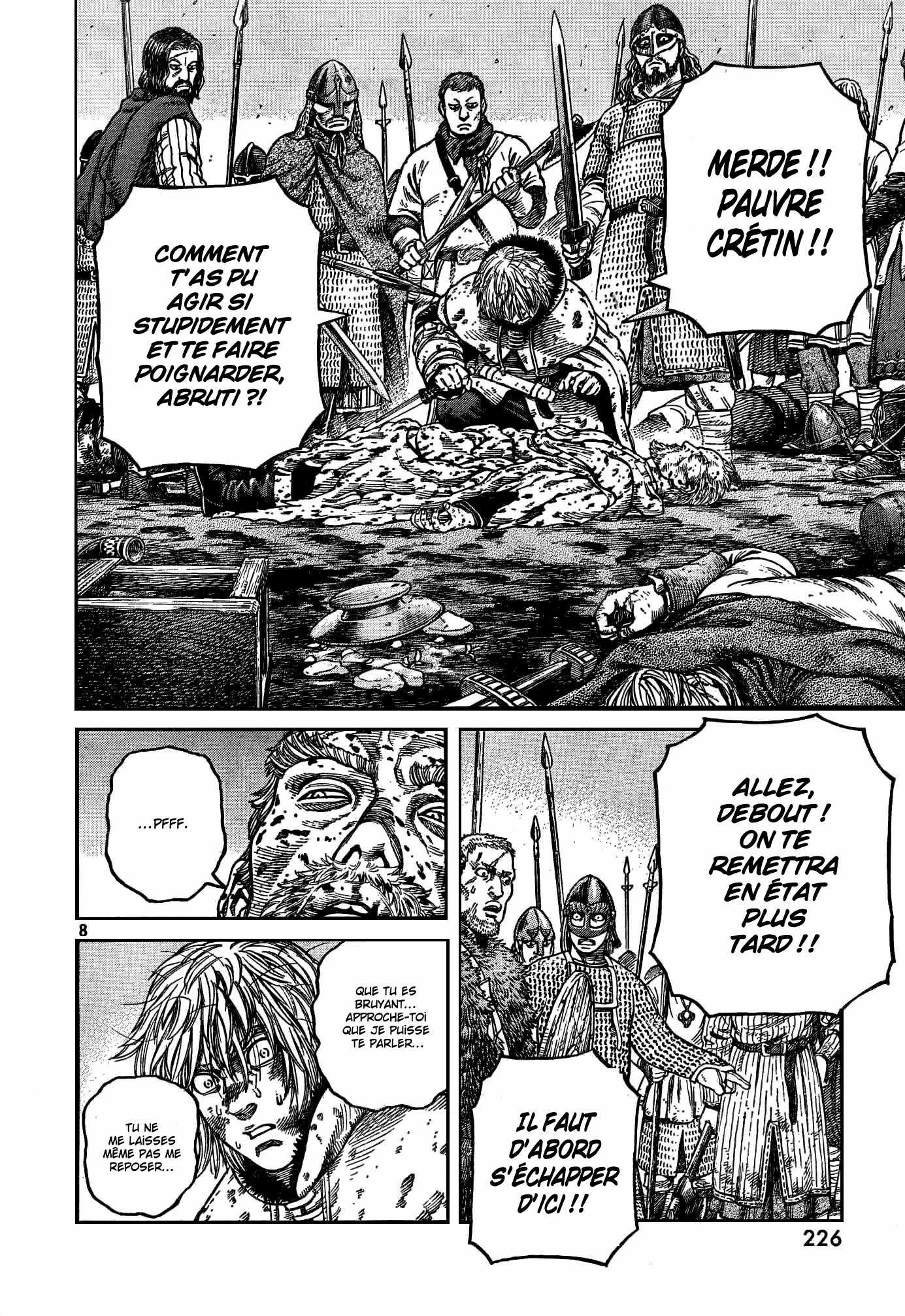 Read Vinland Saga Scan Manga Online