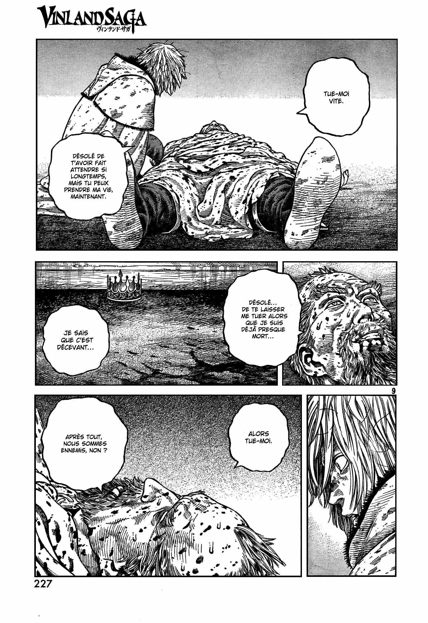 Read Vinland Saga Scan Manga Online