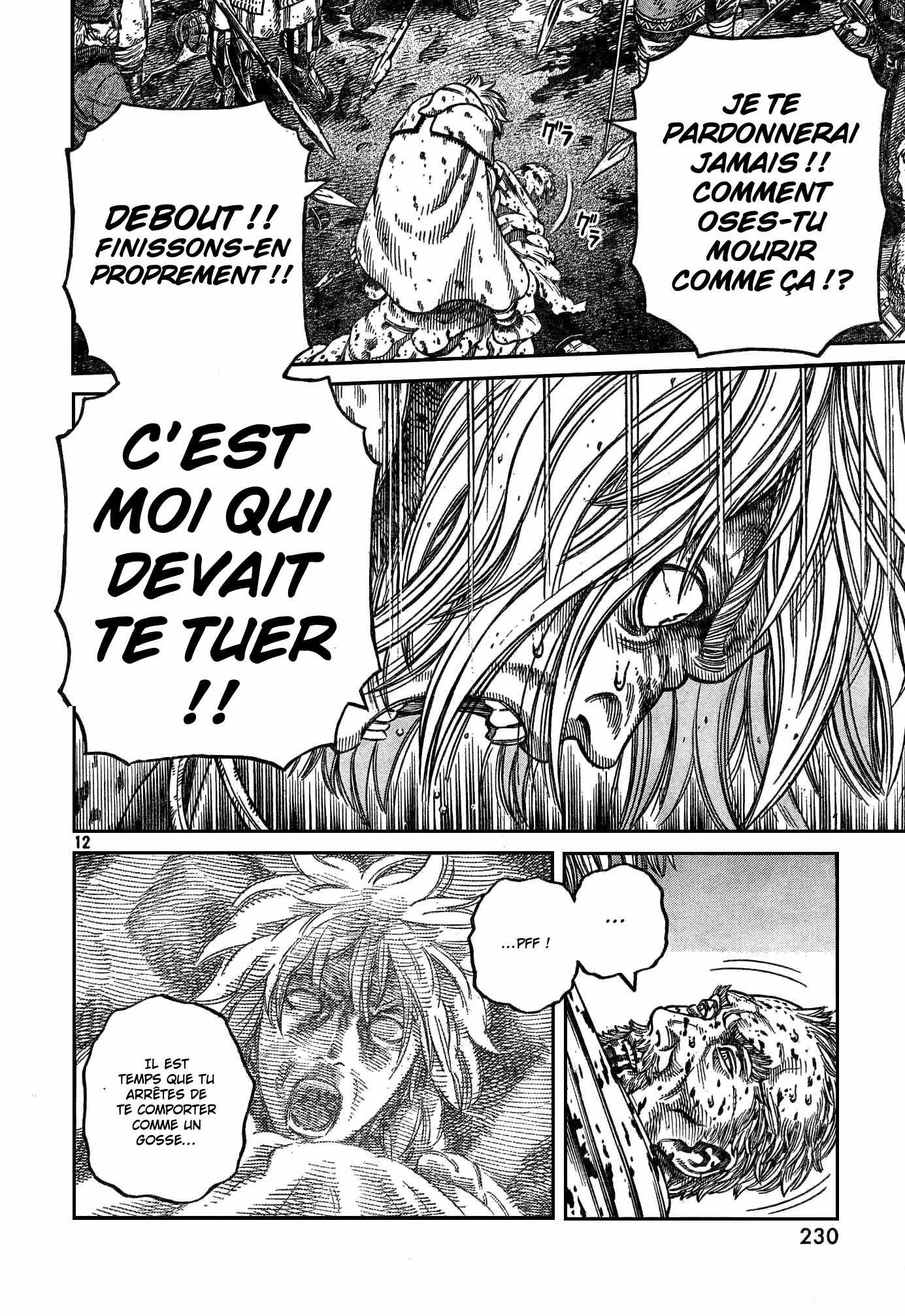 Read Vinland Saga Scan Manga Online