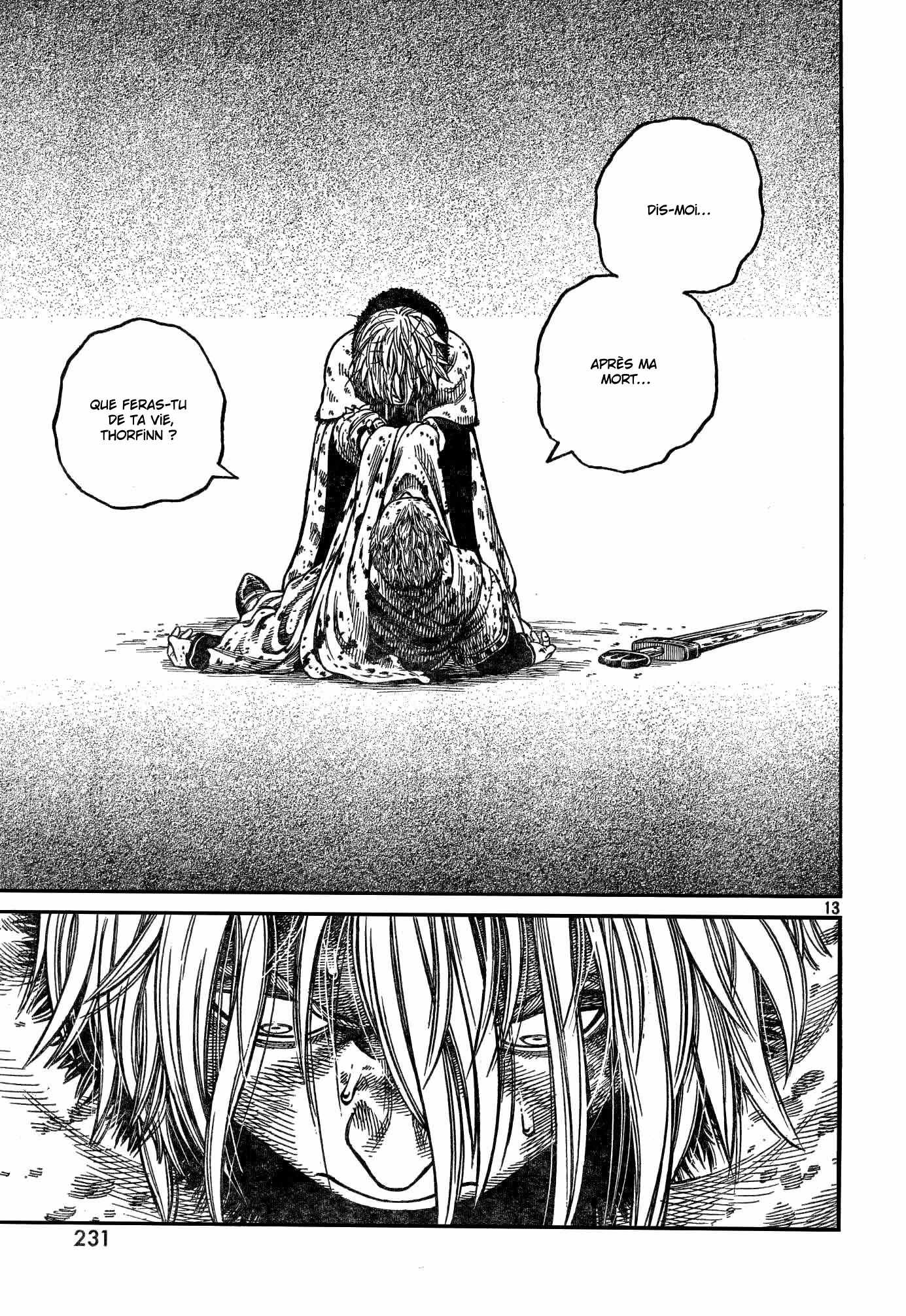 Read Vinland Saga Scan Manga Online