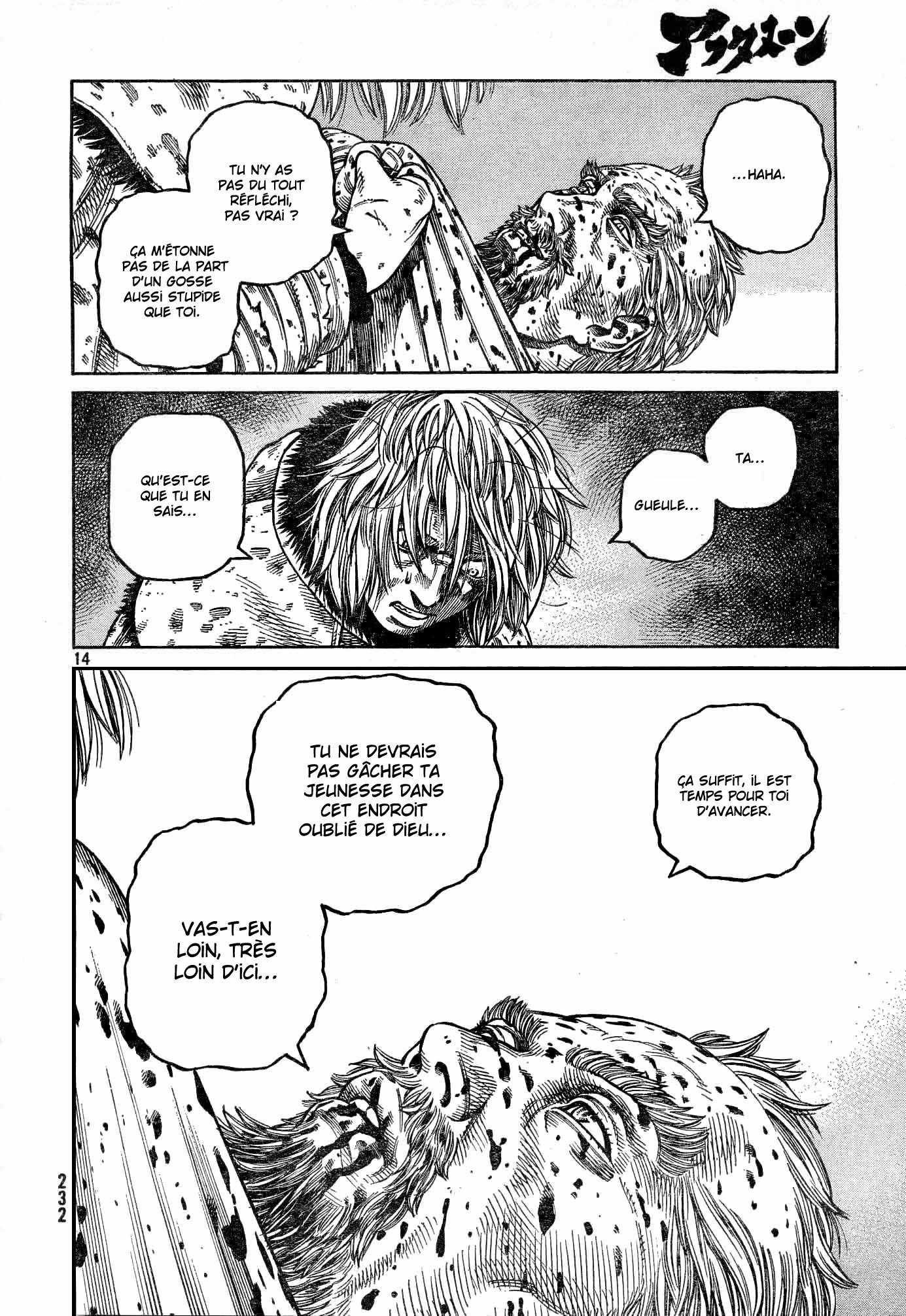 Read Vinland Saga Scan Manga Online