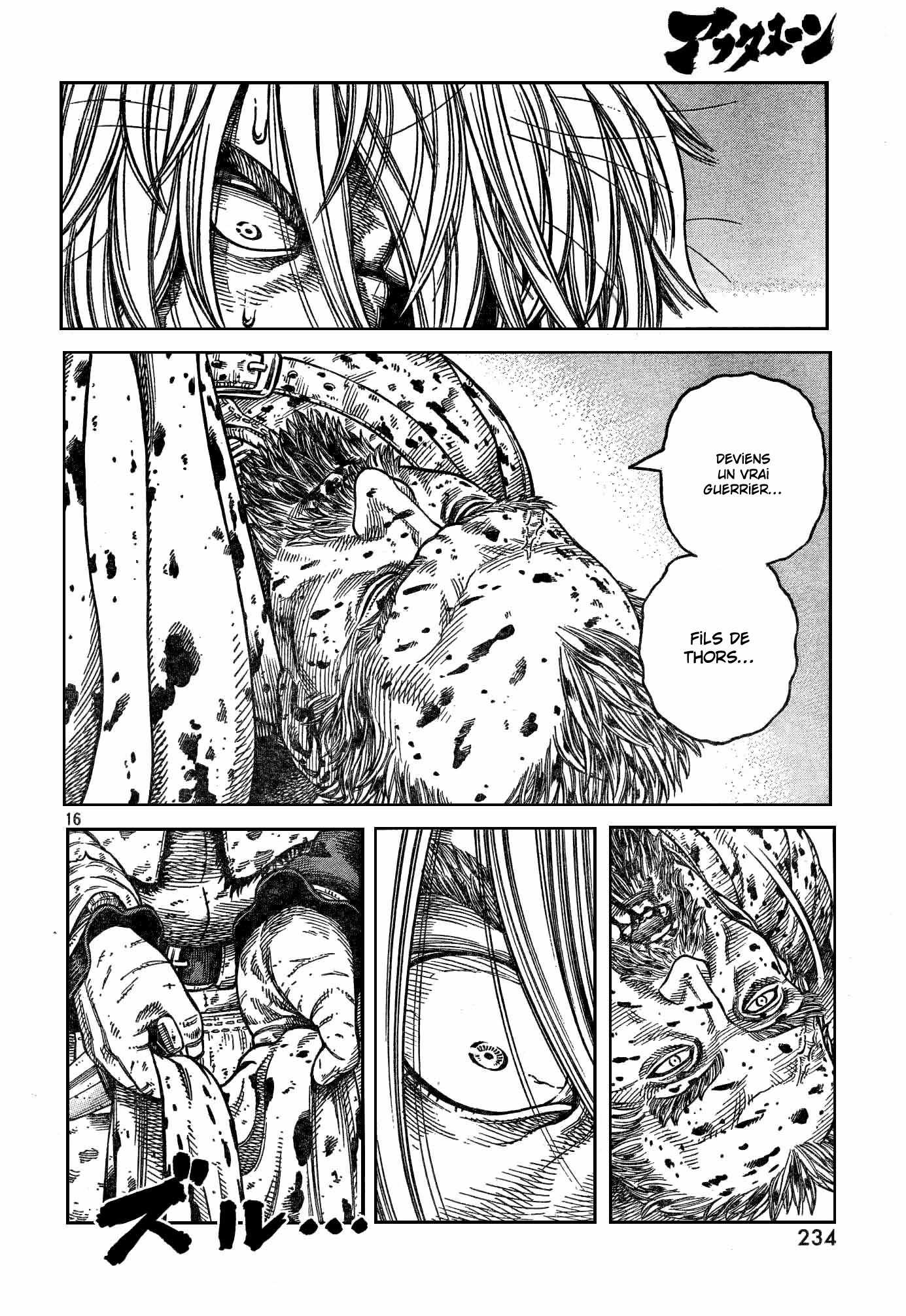 Read Vinland Saga Scan Manga Online