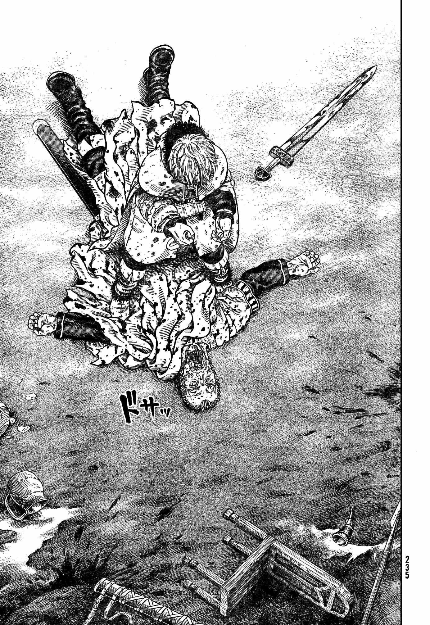 Read Vinland Saga Scan Manga Online