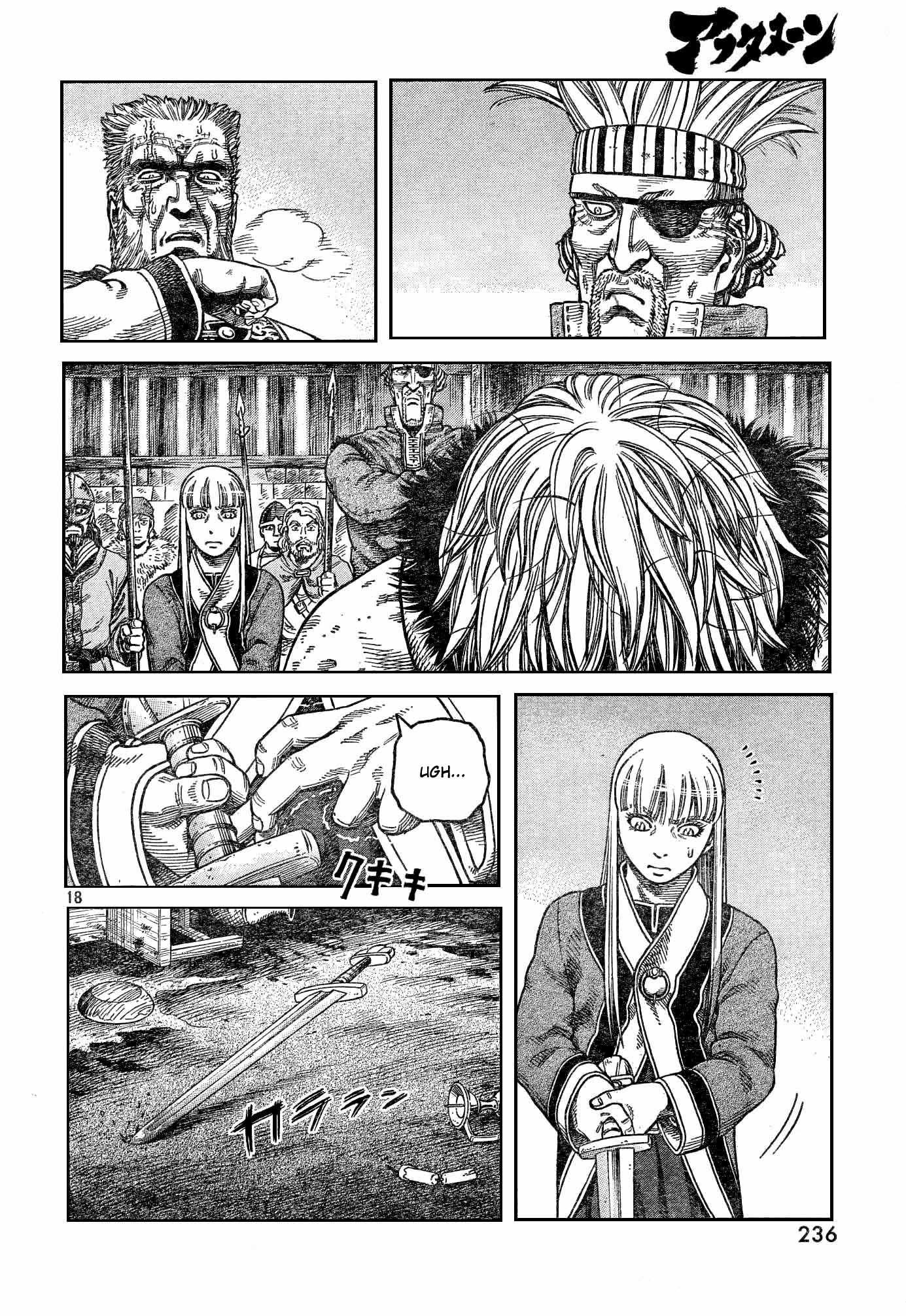 Read Vinland Saga Scan Manga Online