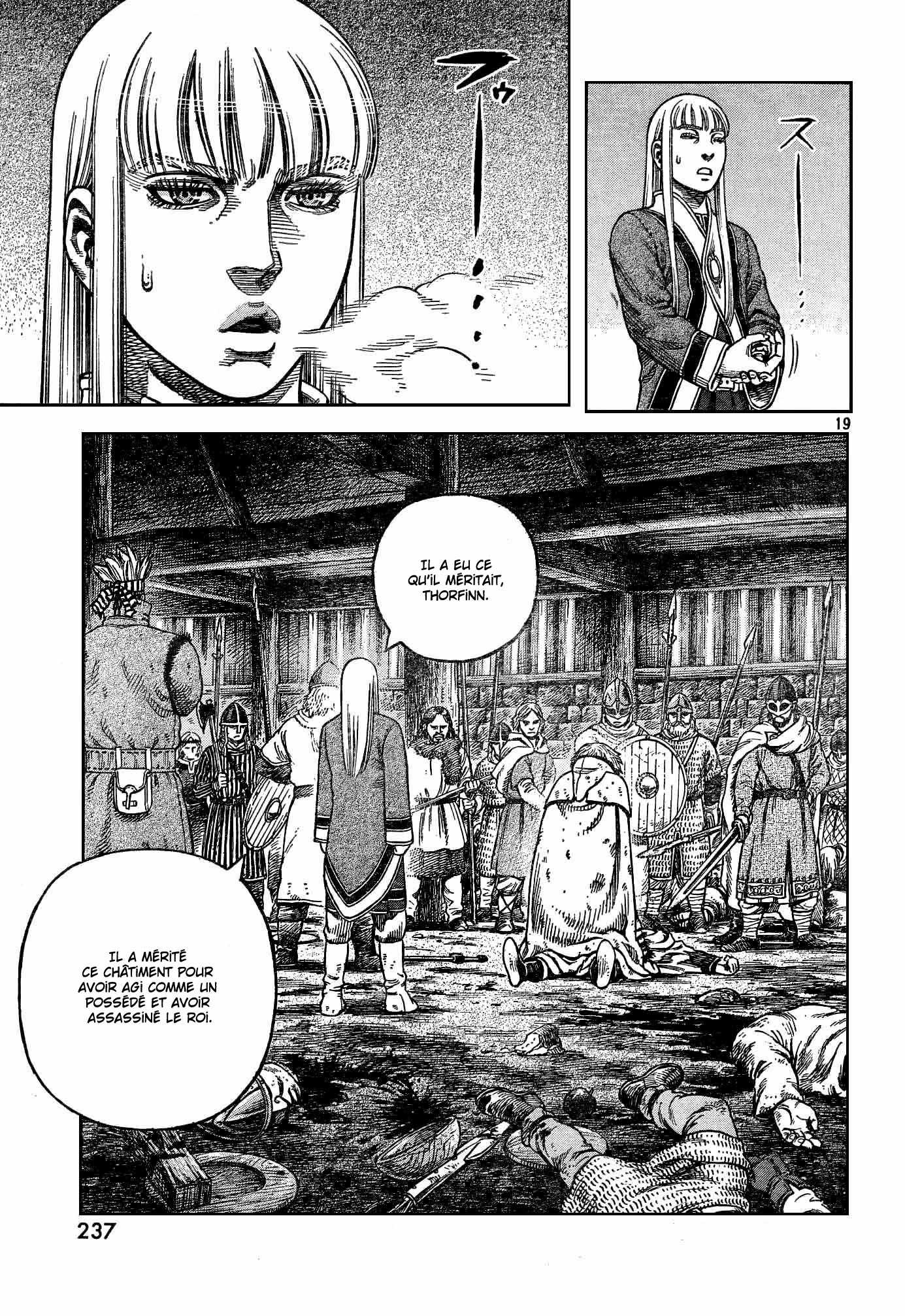 Read Vinland Saga Scan Manga Online