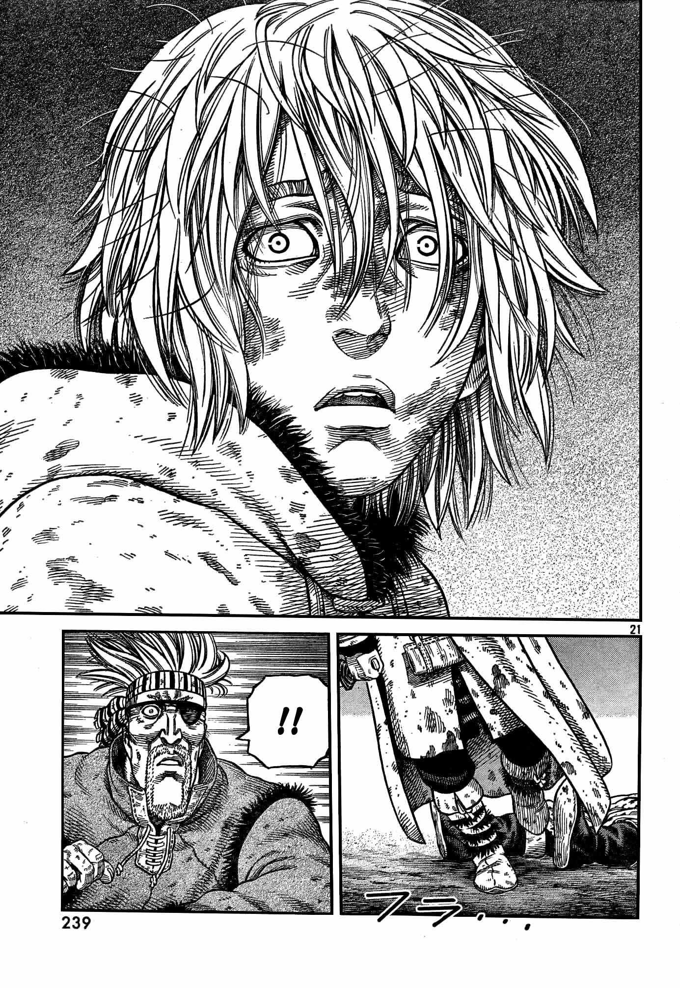 Read Vinland Saga Scan Manga Online