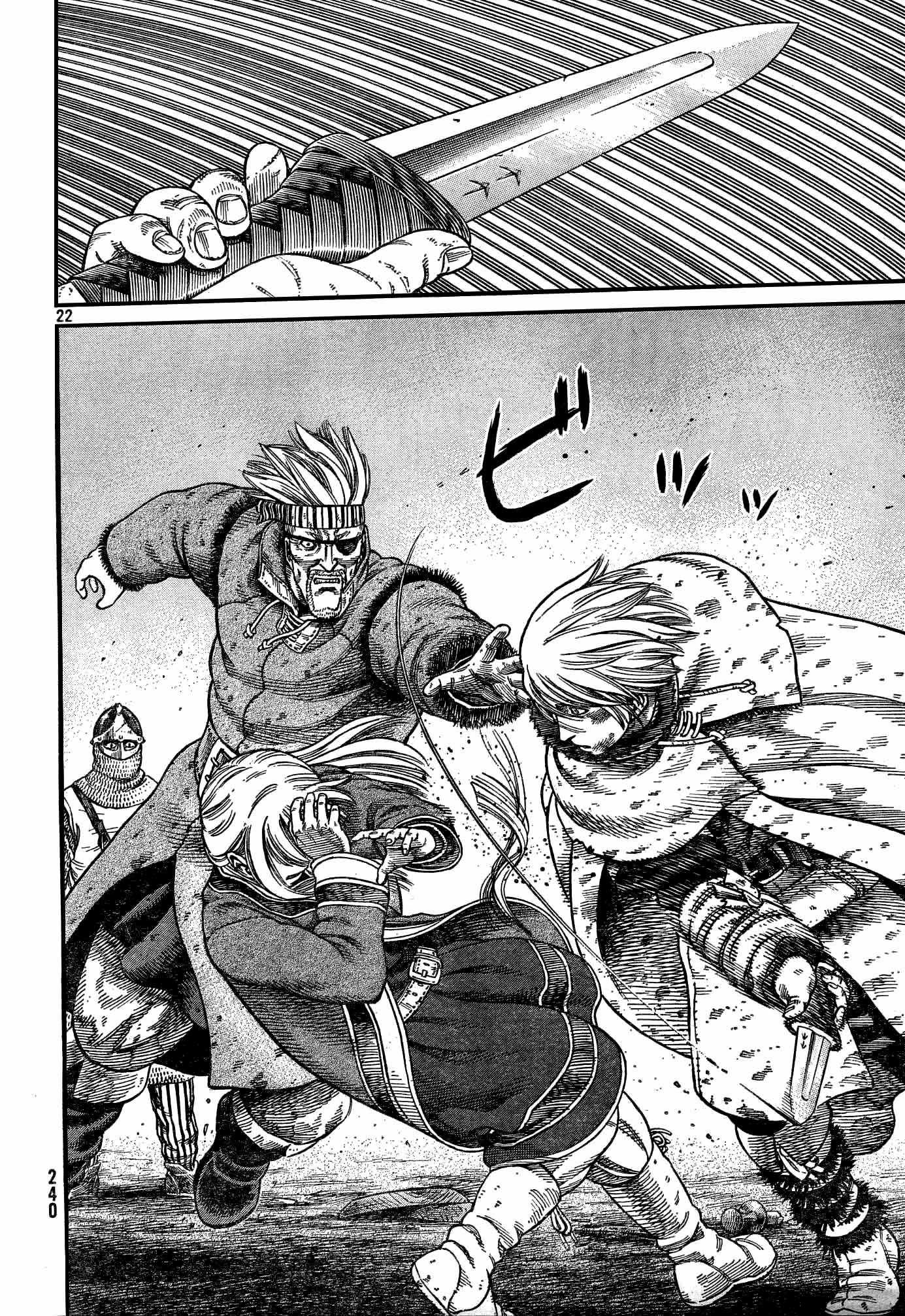 Read Vinland Saga Scan Manga Online