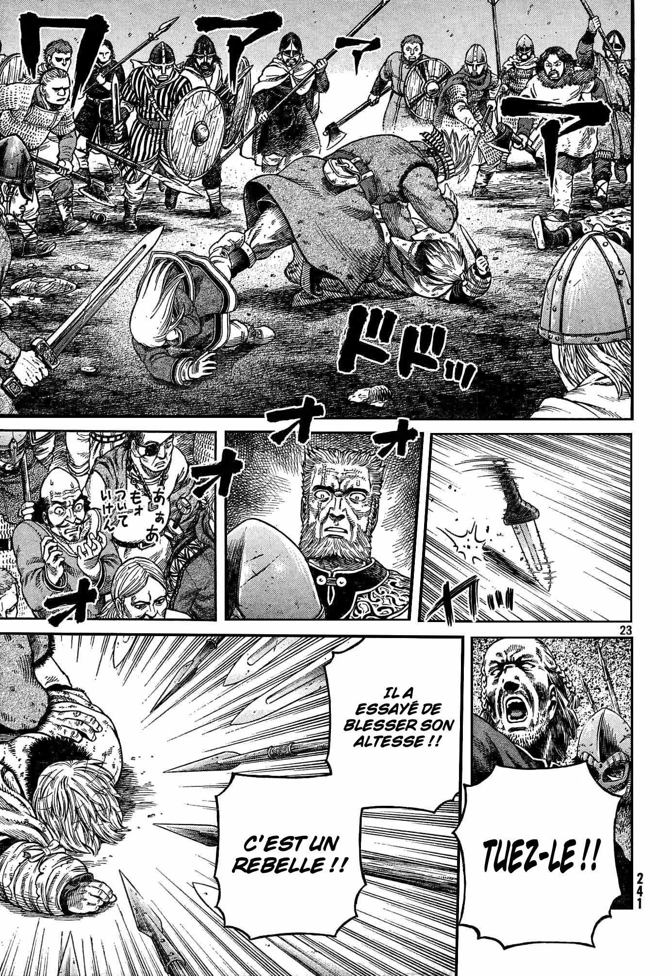 Read Vinland Saga Scan Manga Online