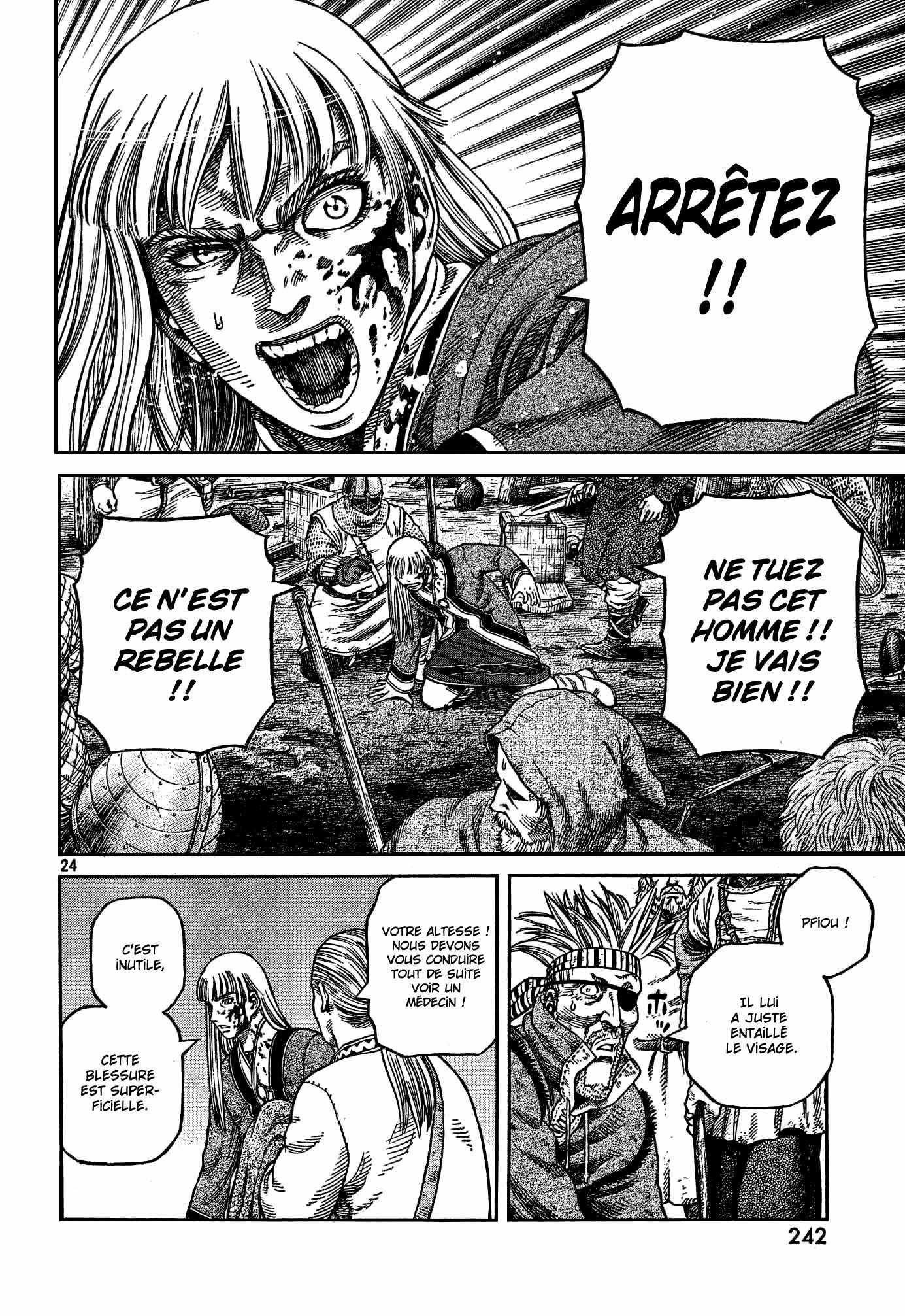 Read Vinland Saga Scan Manga Online
