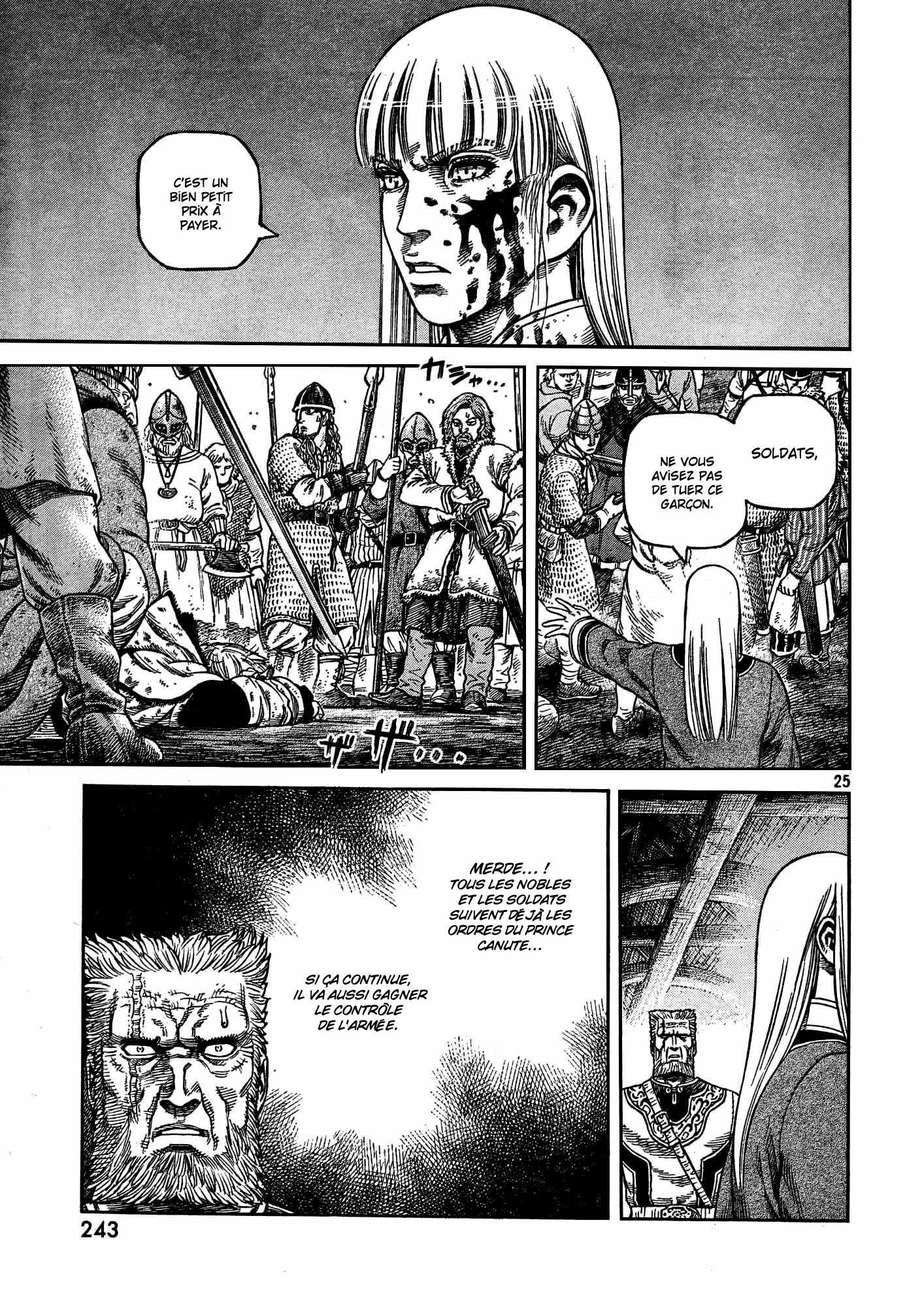 Read Vinland Saga Scan Manga Online