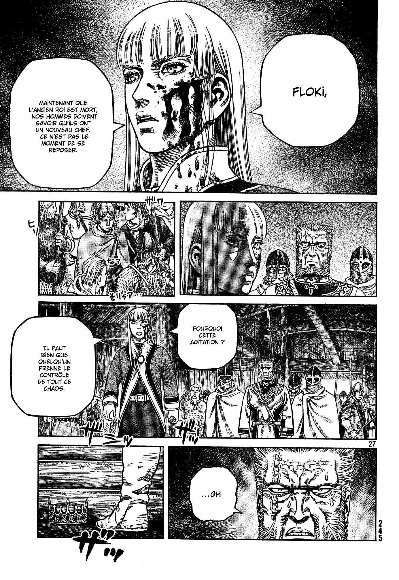 Read Vinland Saga Scan Manga Online
