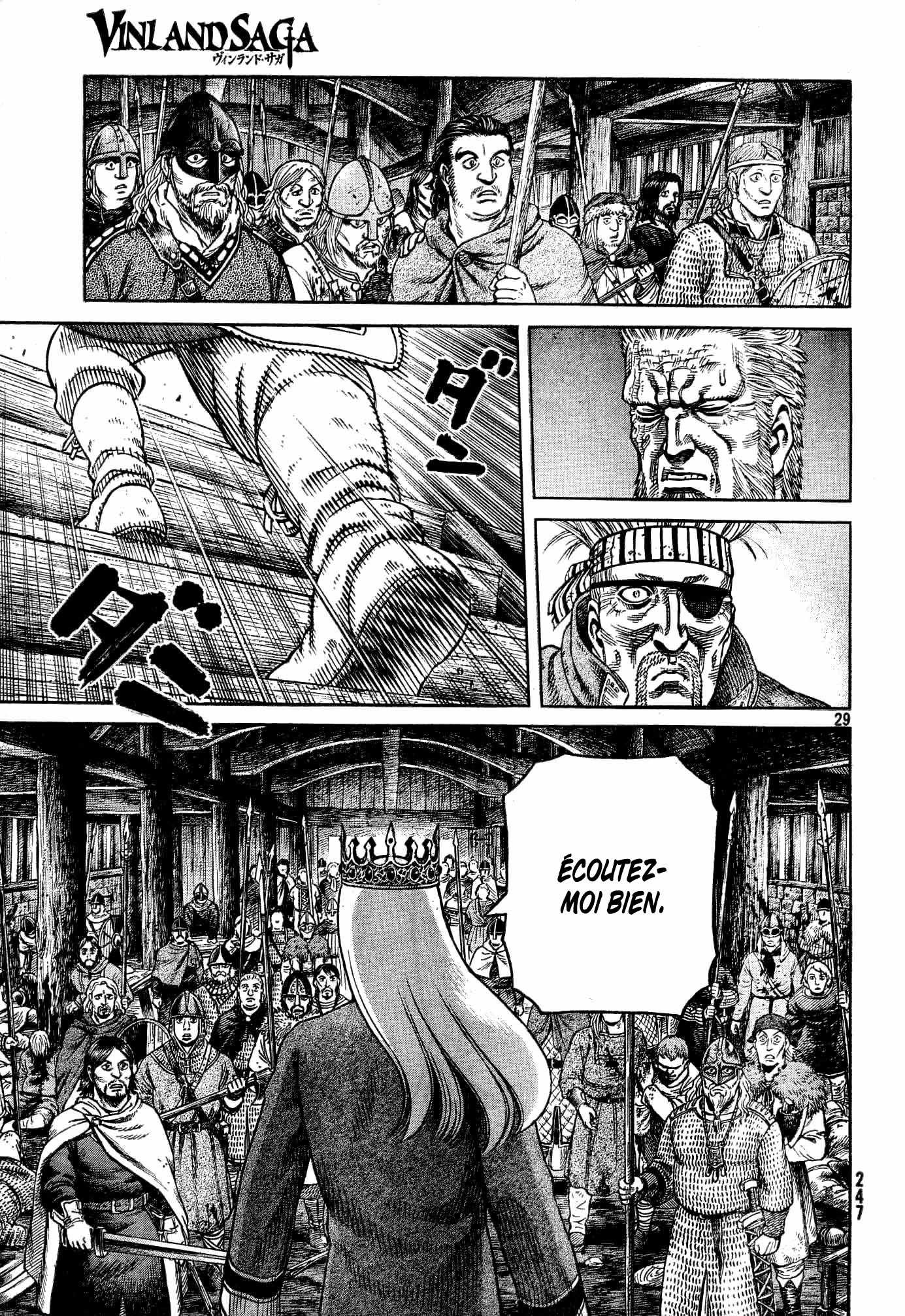 Read Vinland Saga Scan Manga Online