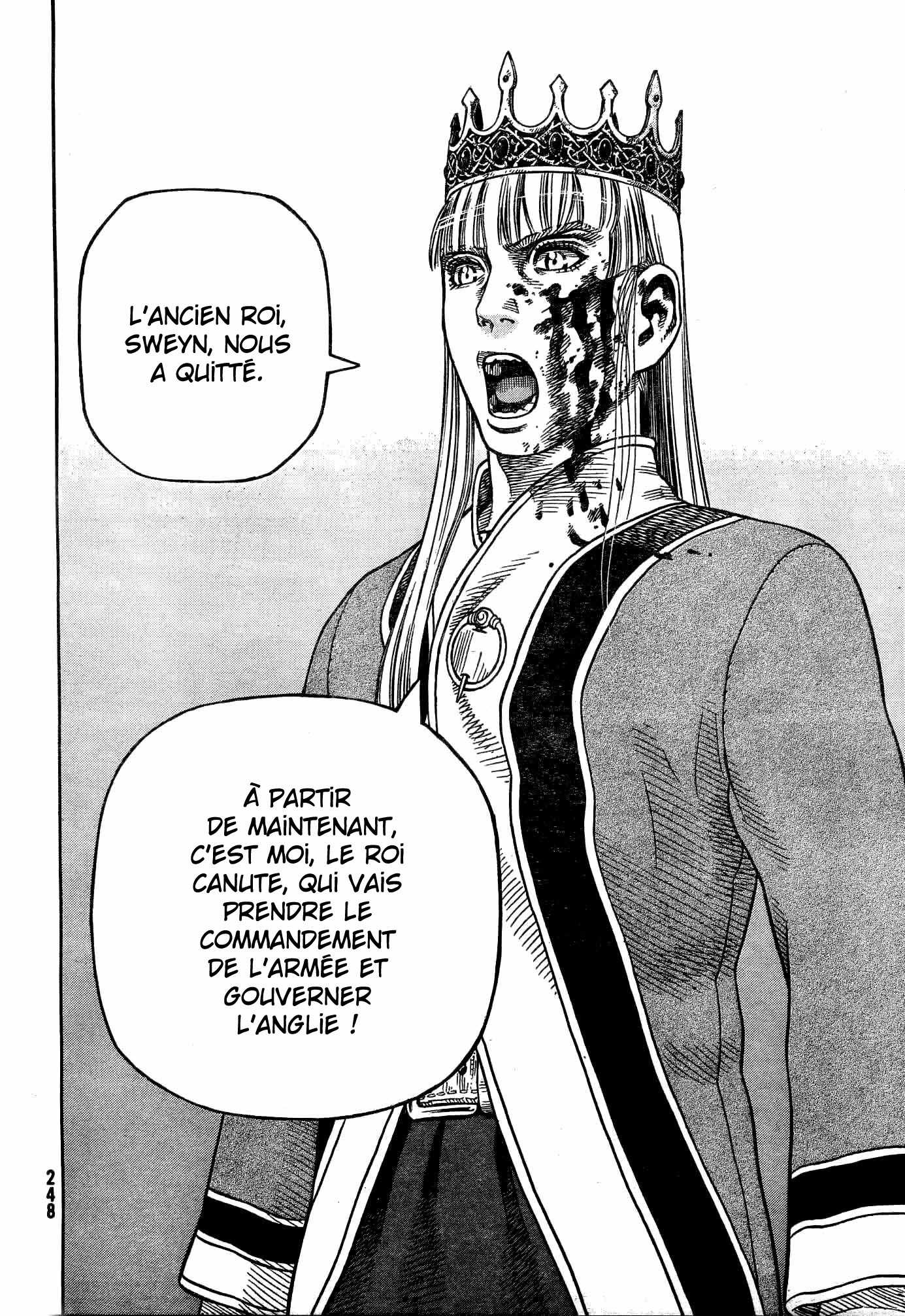 Read Vinland Saga Scan Manga Online