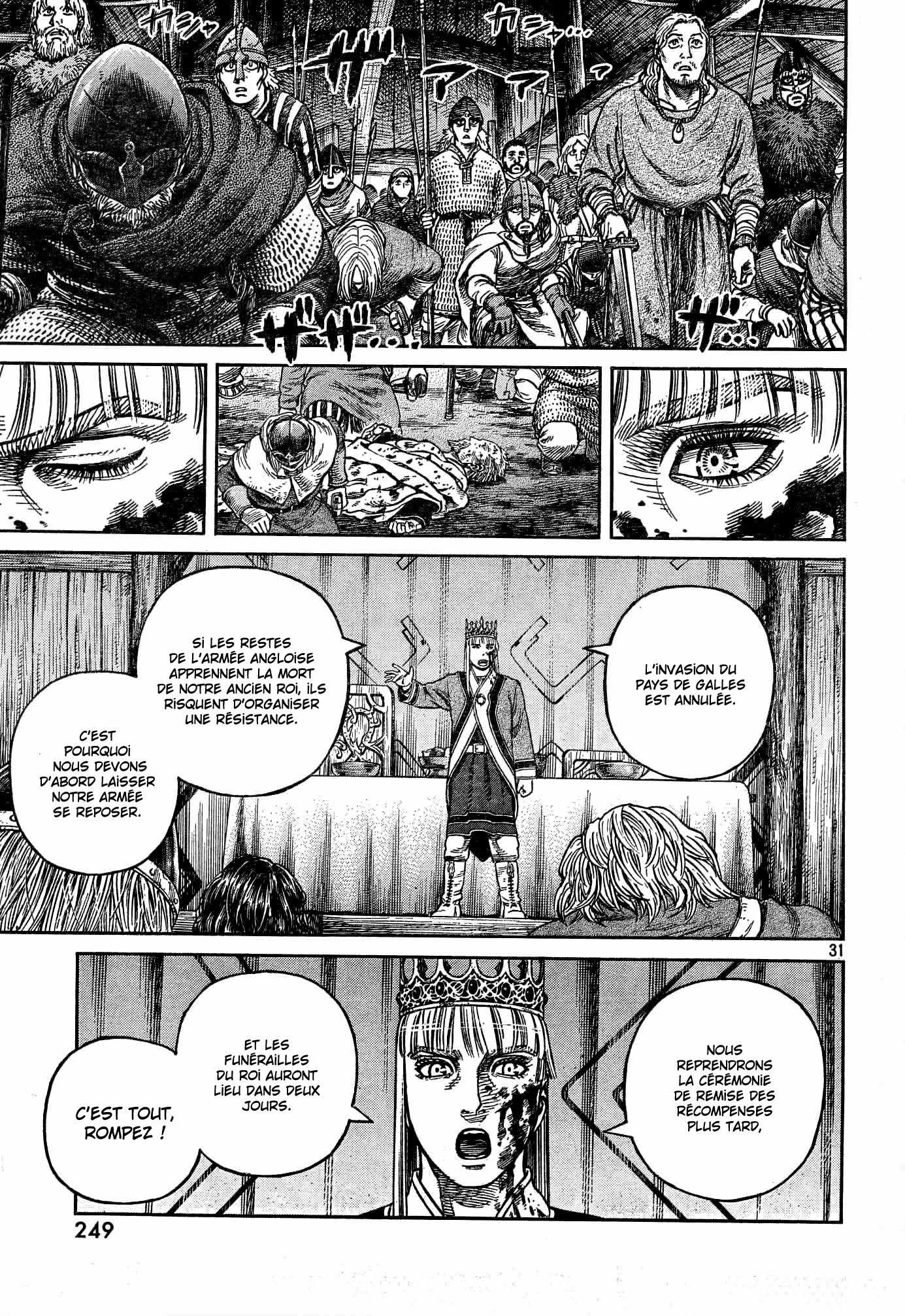 Read Vinland Saga Scan Manga Online