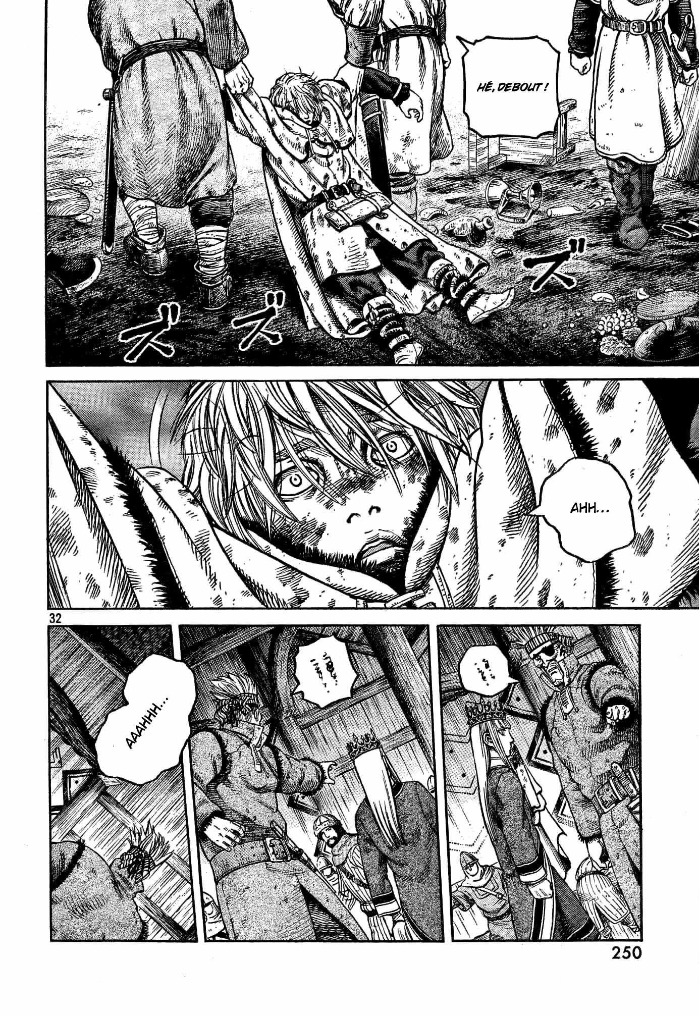 Read Vinland Saga Scan Manga Online