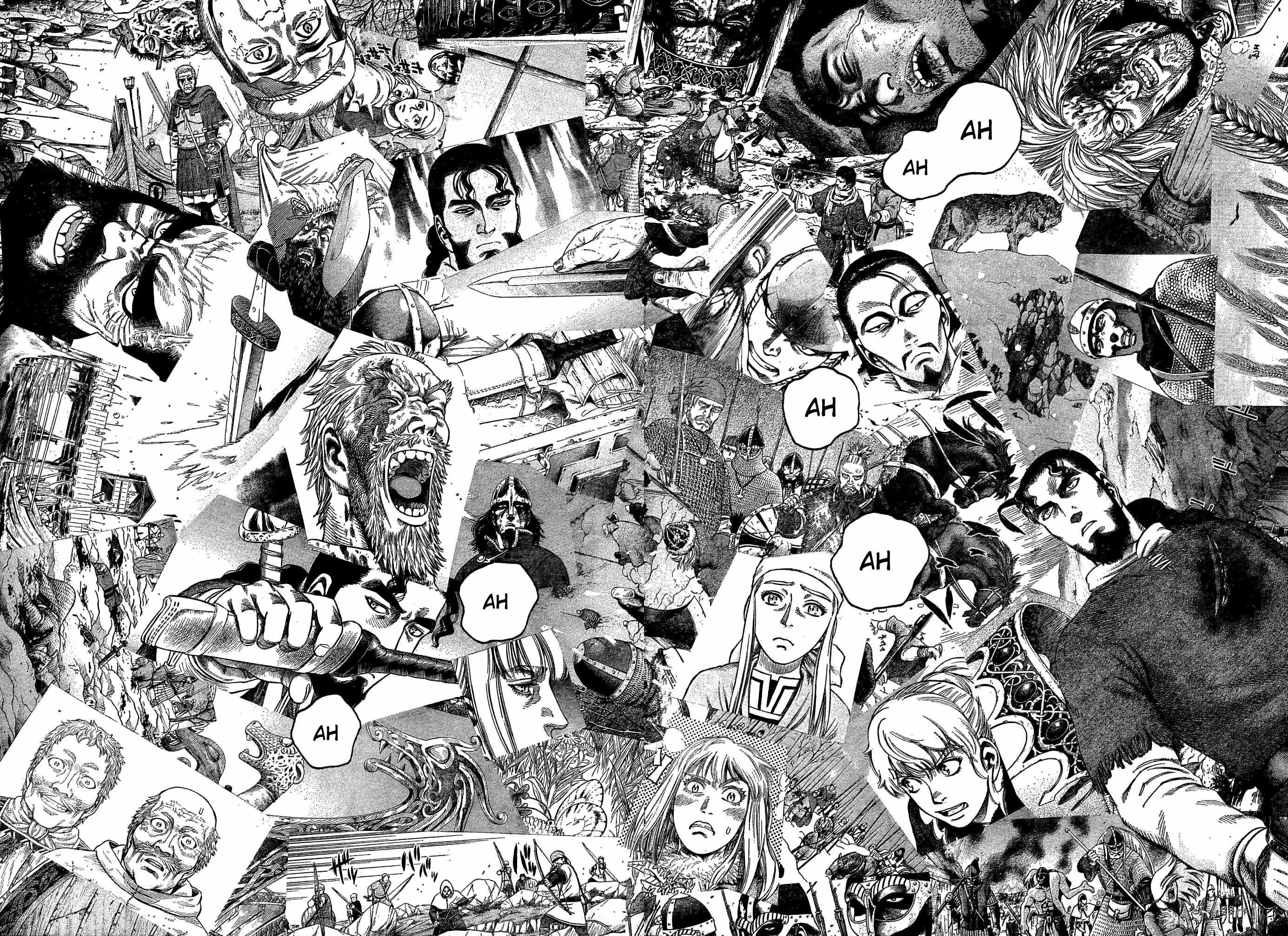 Read Vinland Saga Scan Manga Online