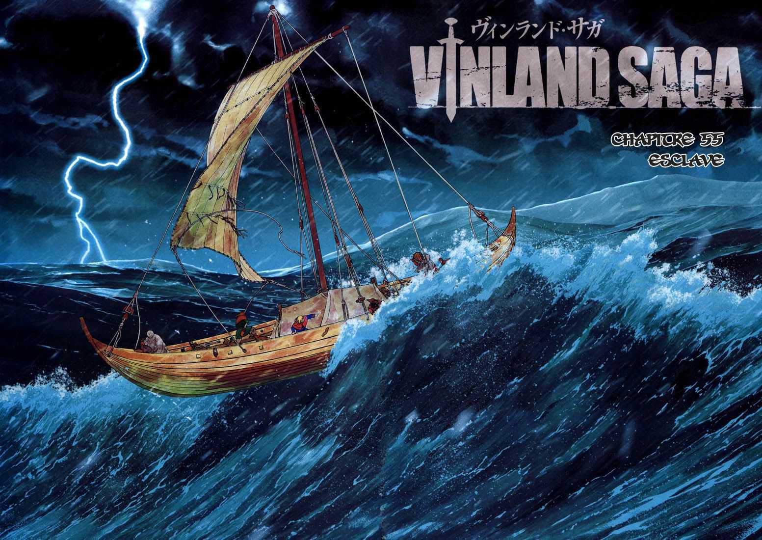 Read Vinland Saga Scan Manga Online