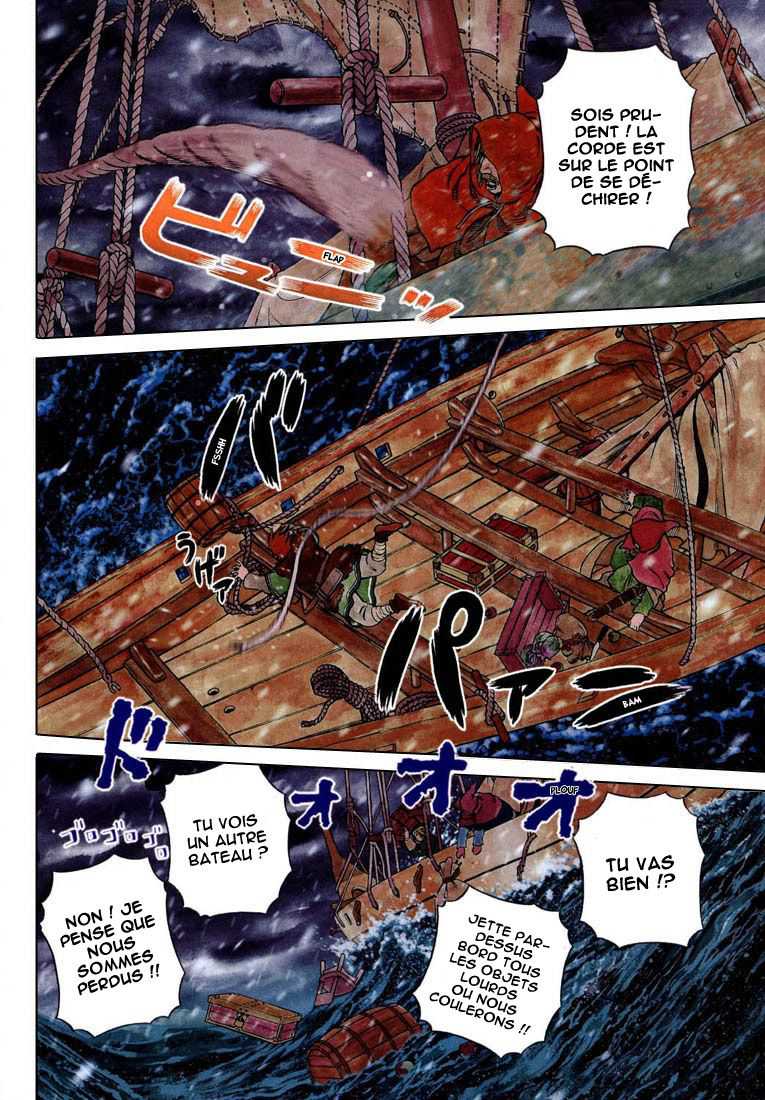 Read Vinland Saga Scan Manga Online