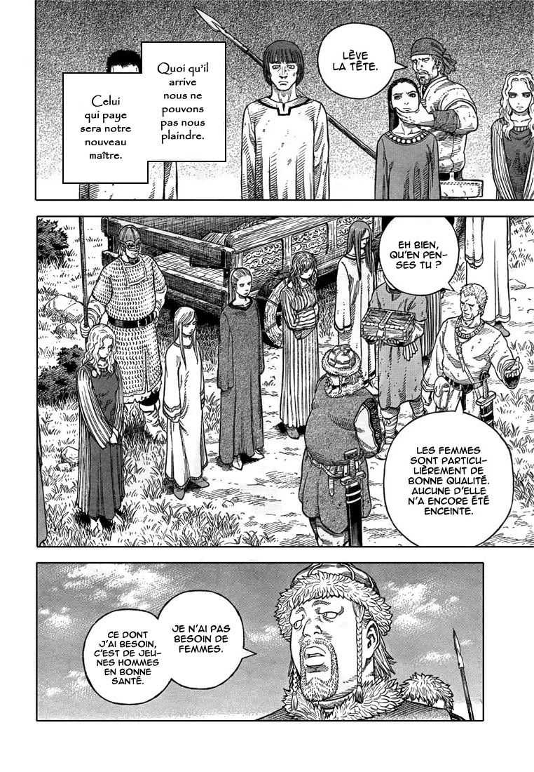 Read Vinland Saga Scan Manga Online