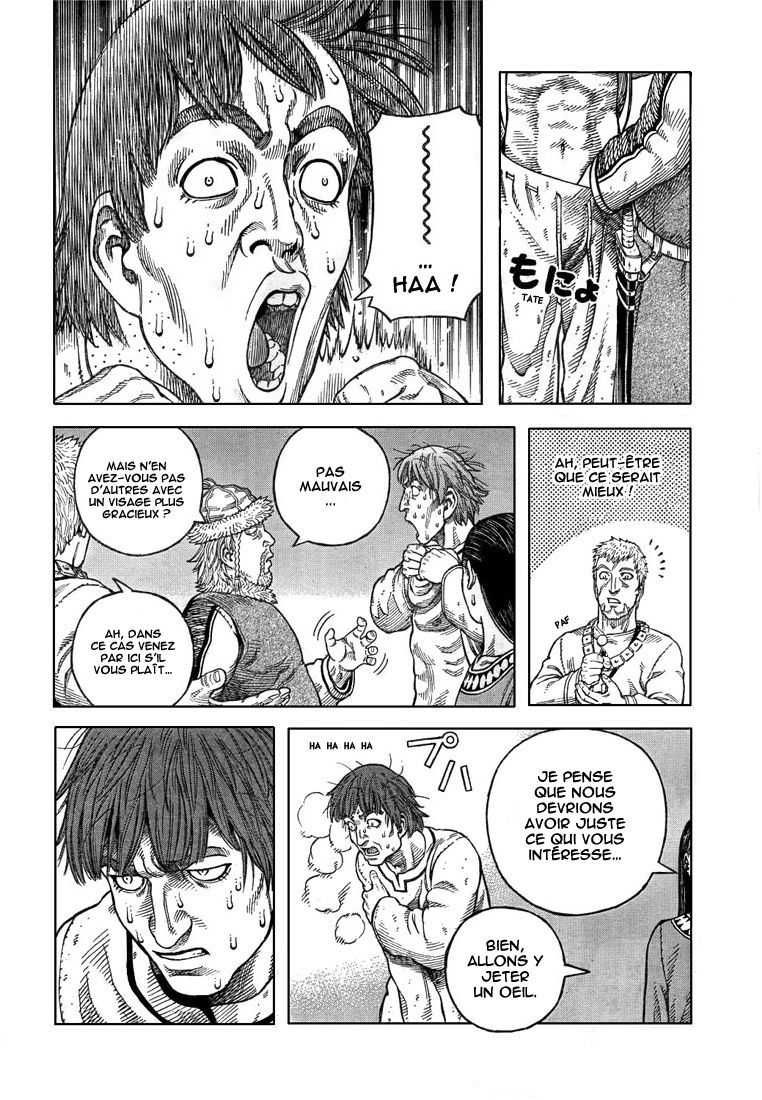 Read Vinland Saga Scan Manga Online