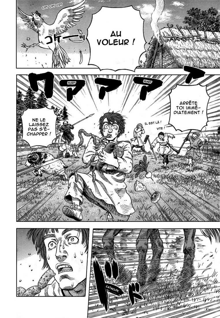 Read Vinland Saga Scan Manga Online
