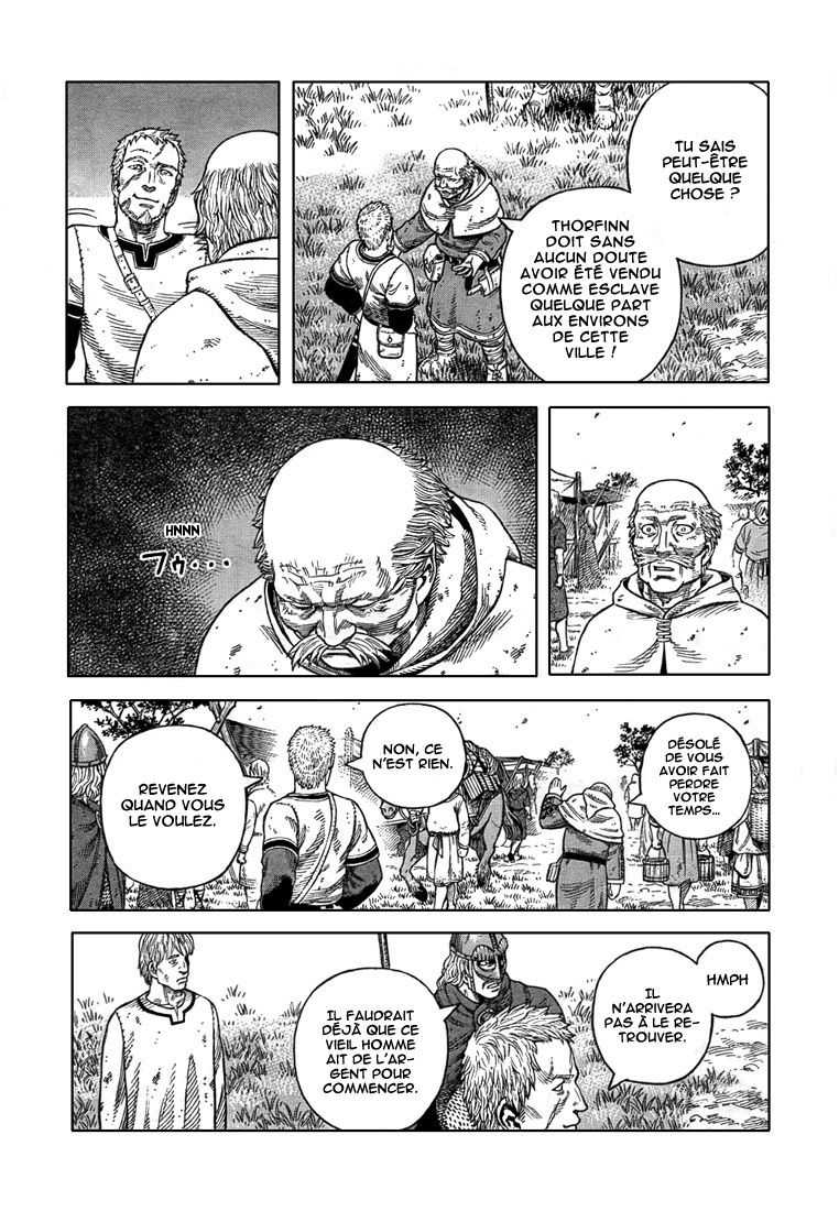 Read Vinland Saga Scan Manga Online