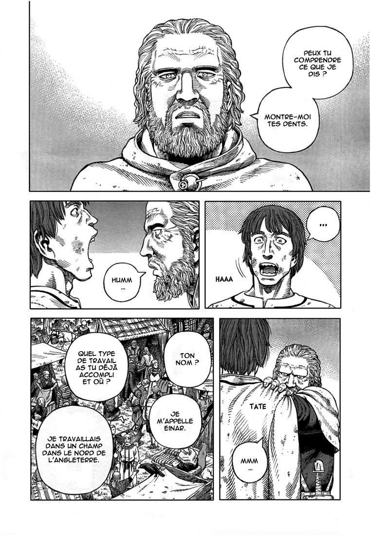 Read Vinland Saga Scan Manga Online