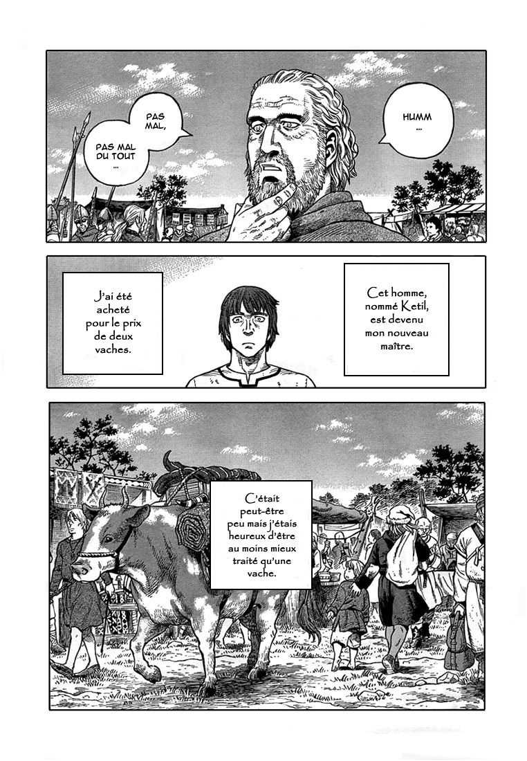 Read Vinland Saga Scan Manga Online