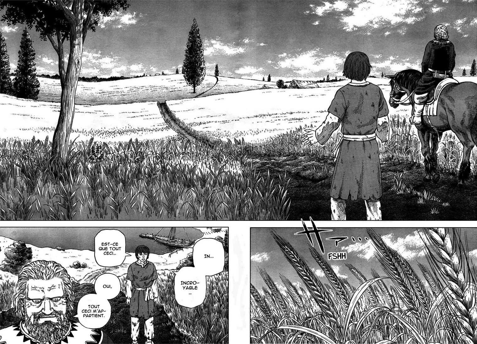 Read Vinland Saga Scan Manga Online