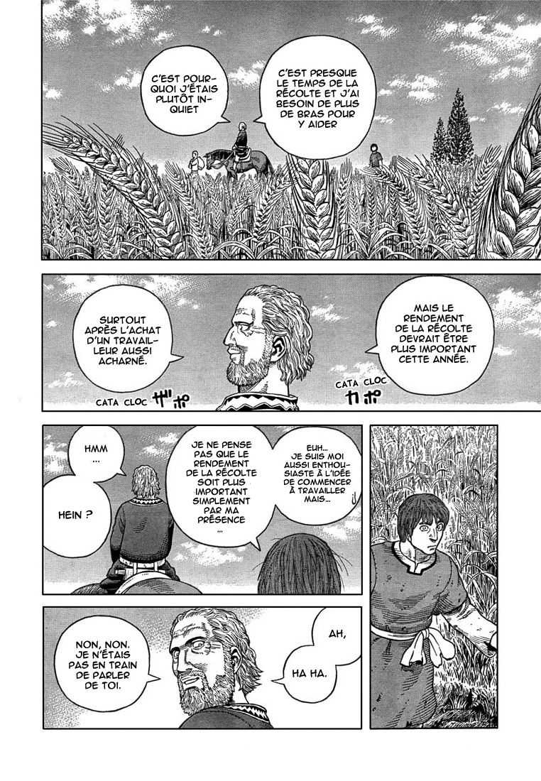Read Vinland Saga Scan Manga Online