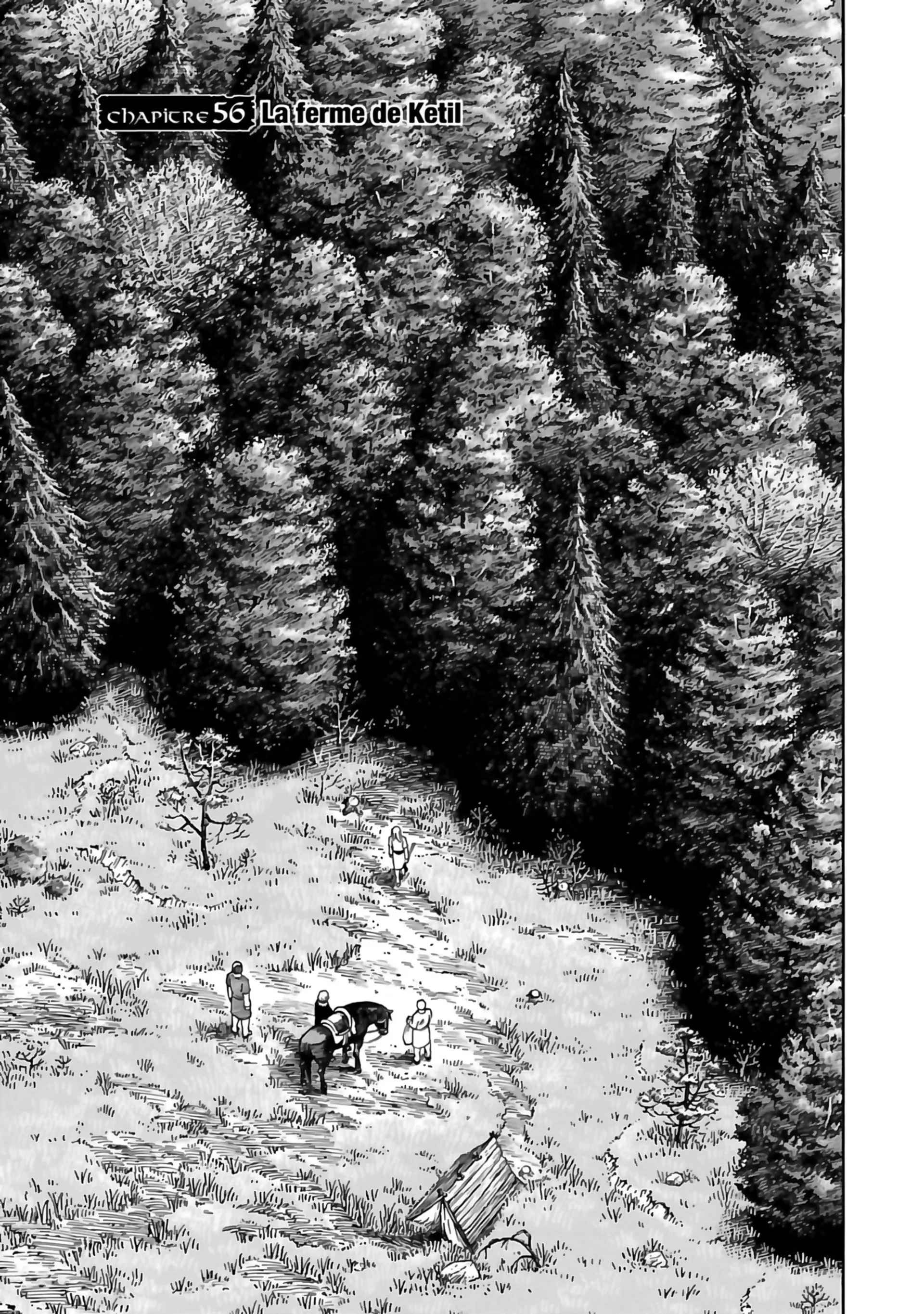Read Vinland Saga Scan Manga Online