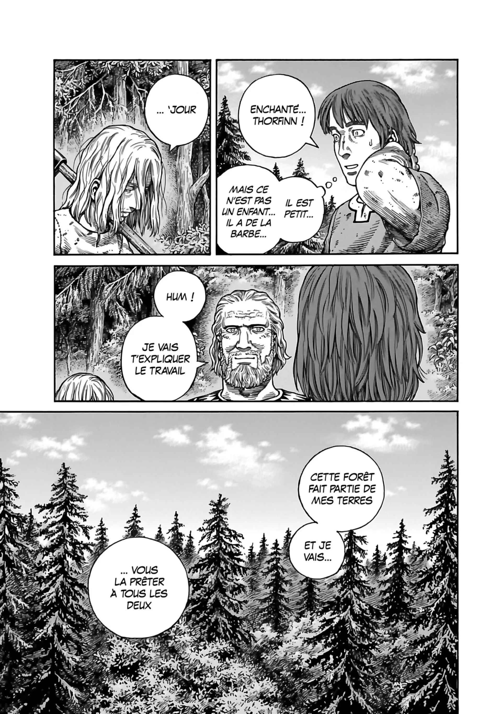 Read Vinland Saga Scan Manga Online