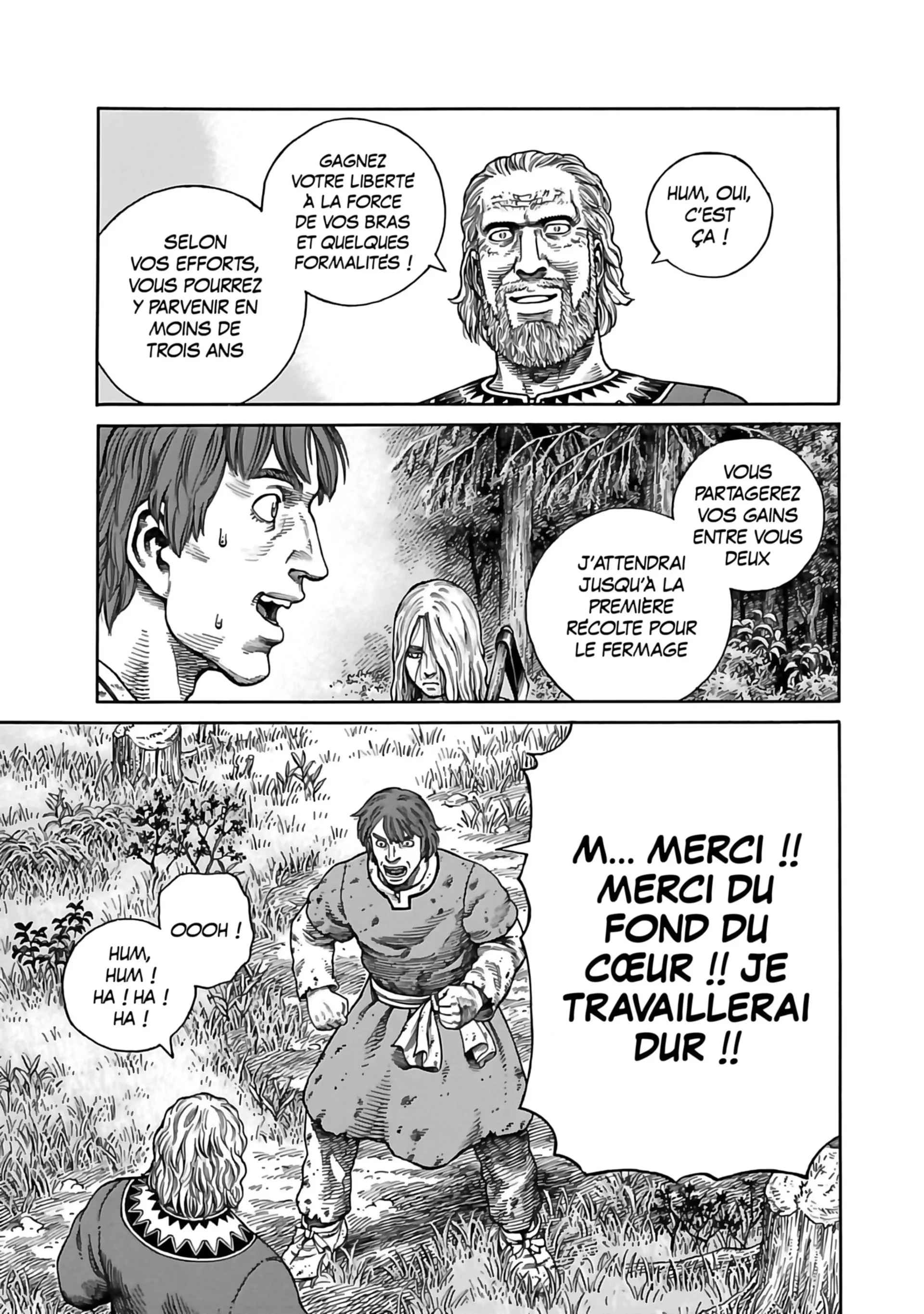 Read Vinland Saga Scan Manga Online