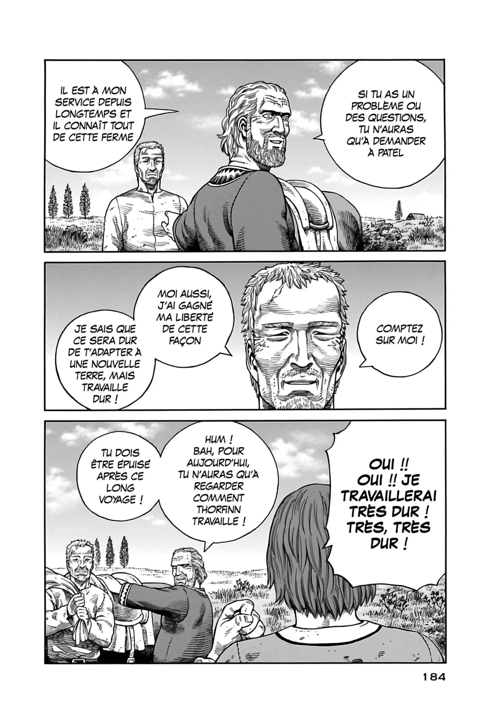 Read Vinland Saga Scan Manga Online